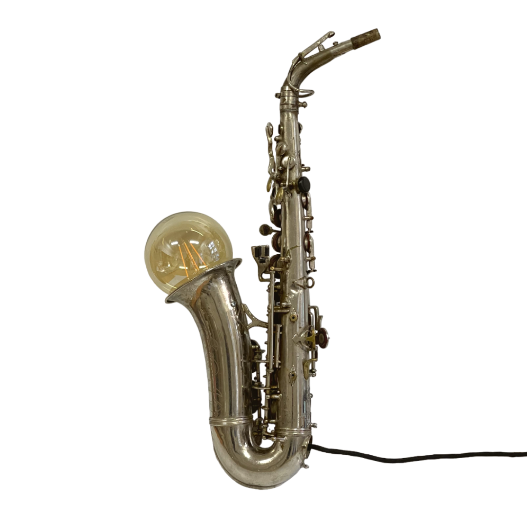 Lampă Saxofon