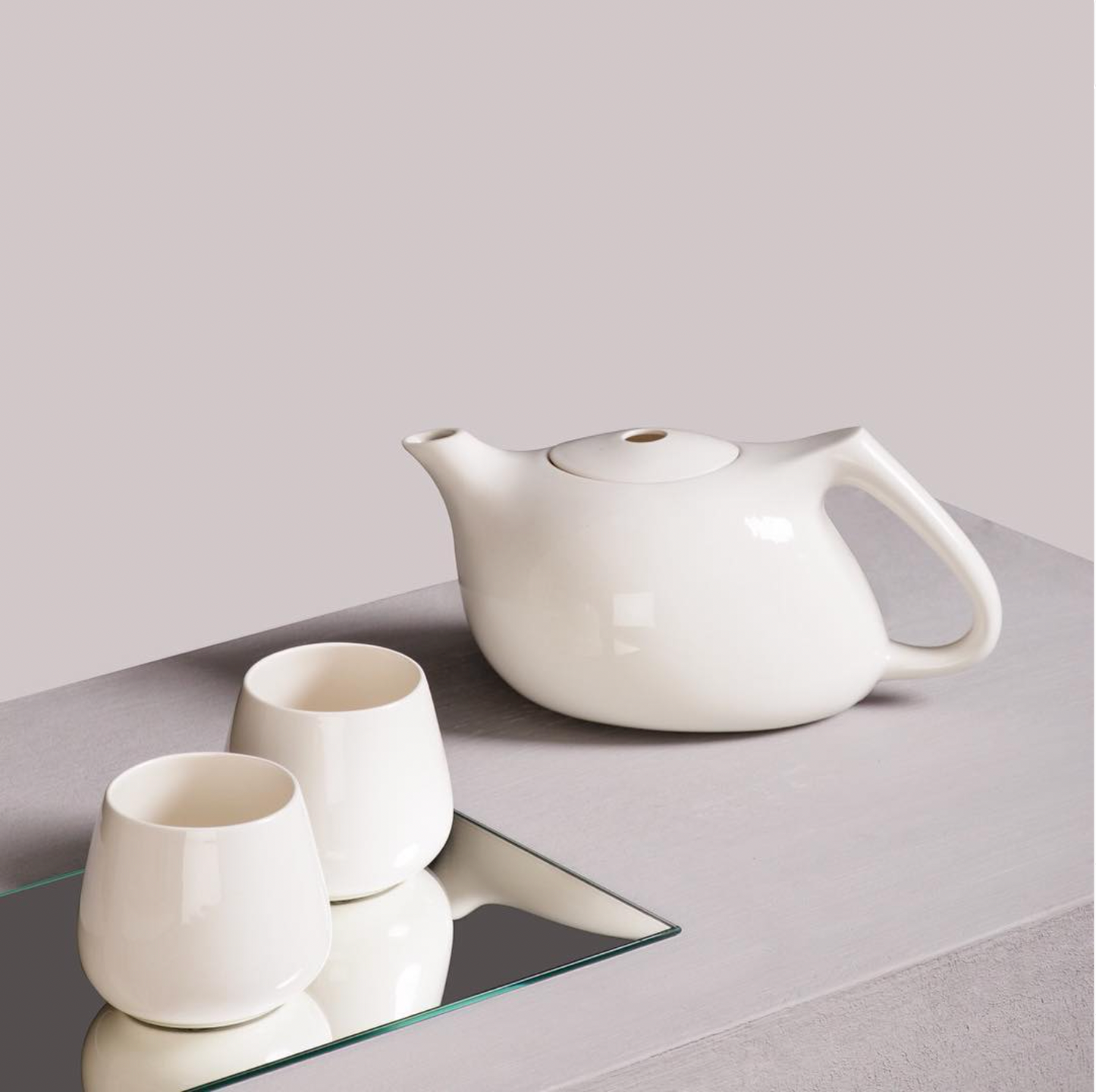 Fowl Tea Set