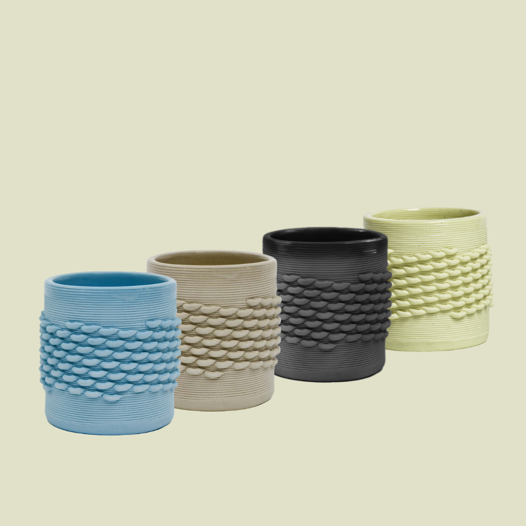 Braided Espresso Cup