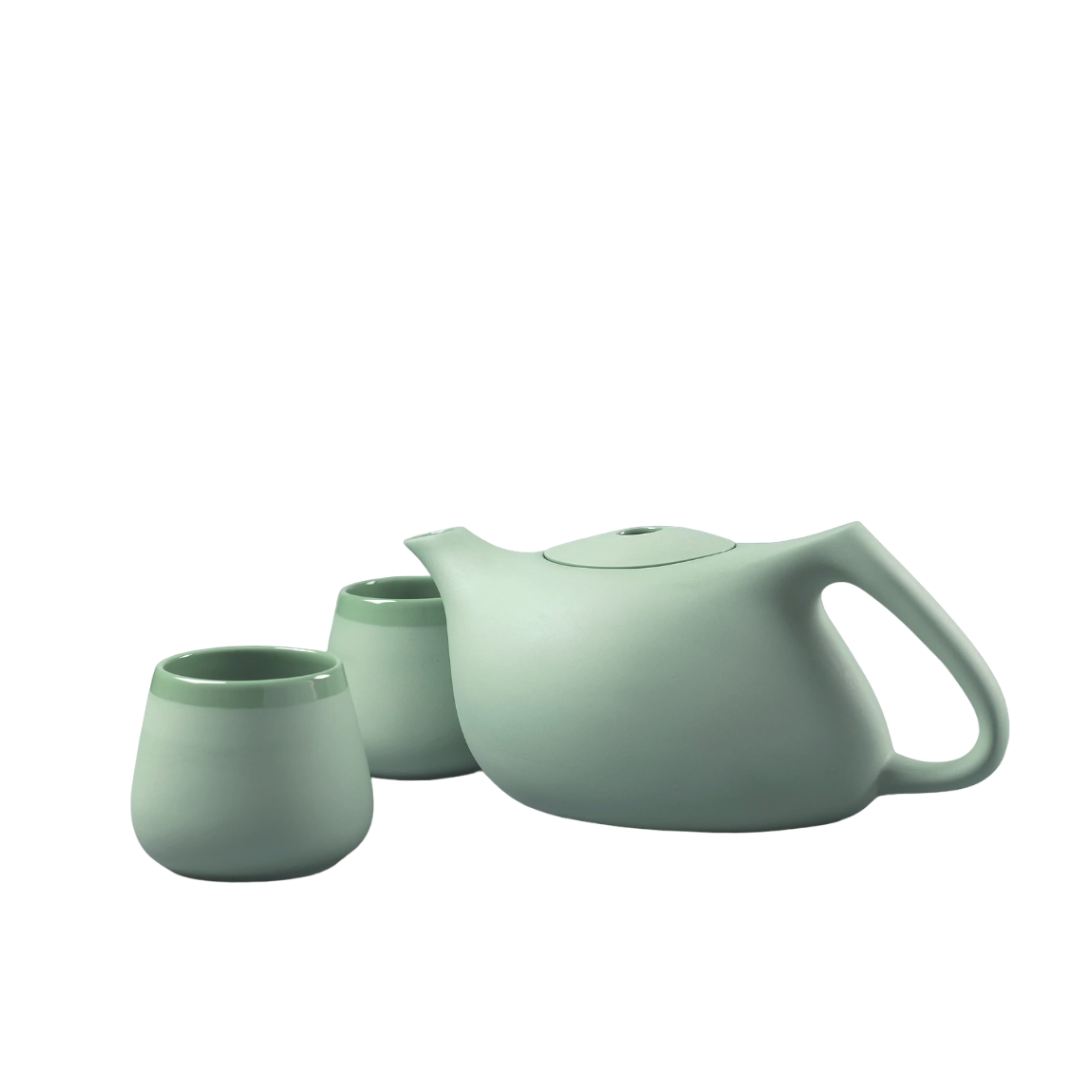 Fowl Tea Set