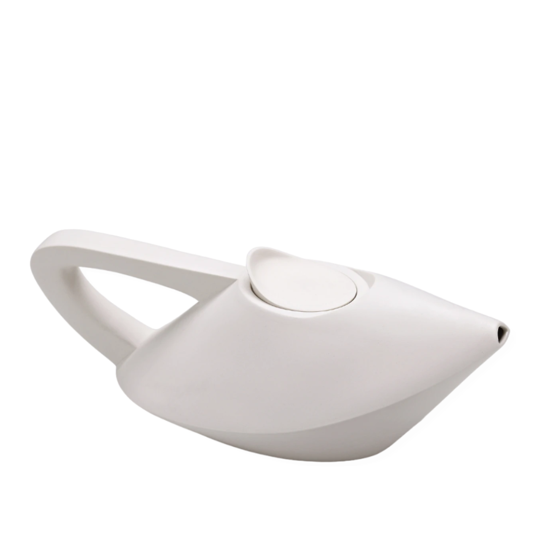 "Melanoplus" teapot