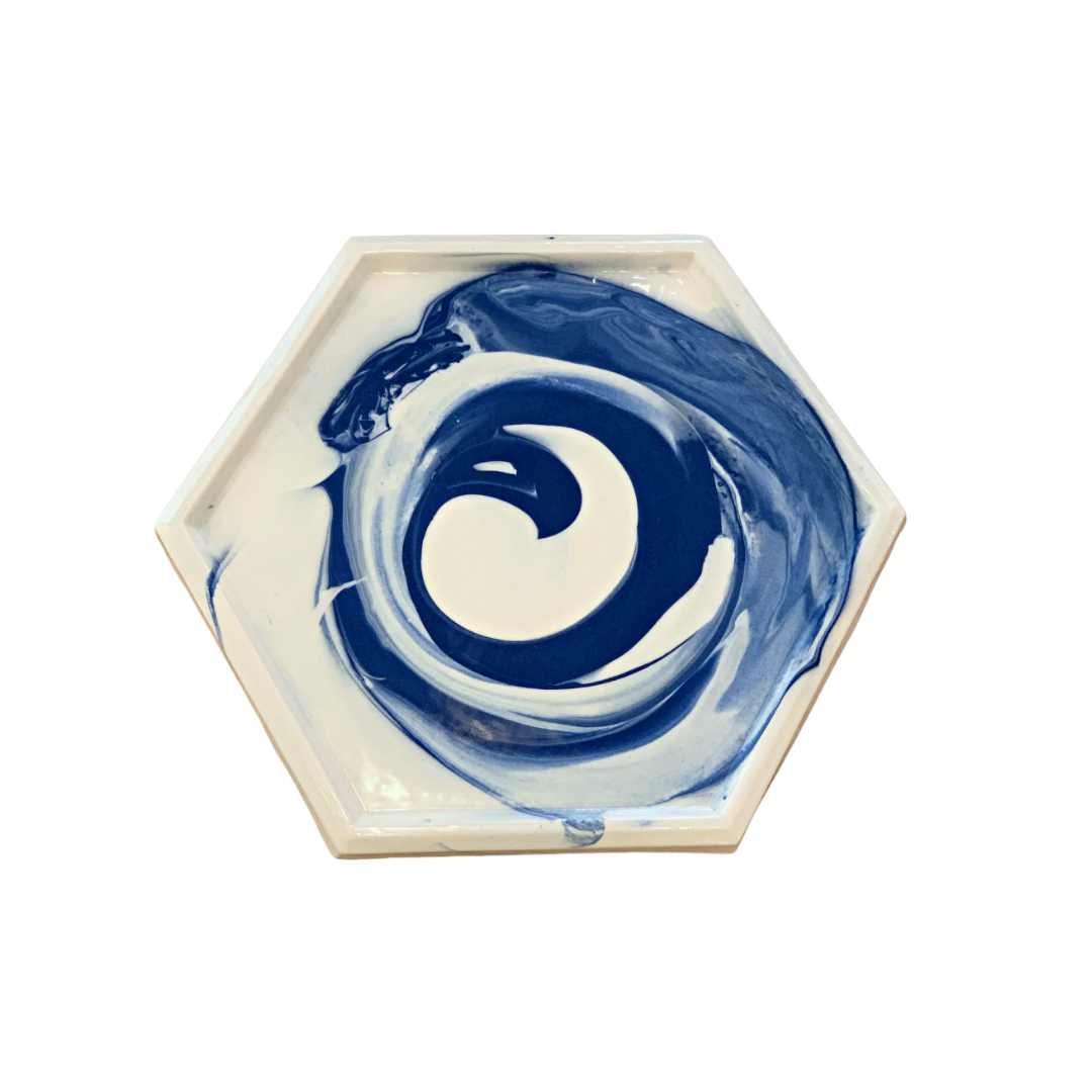 Platou Hexagonal