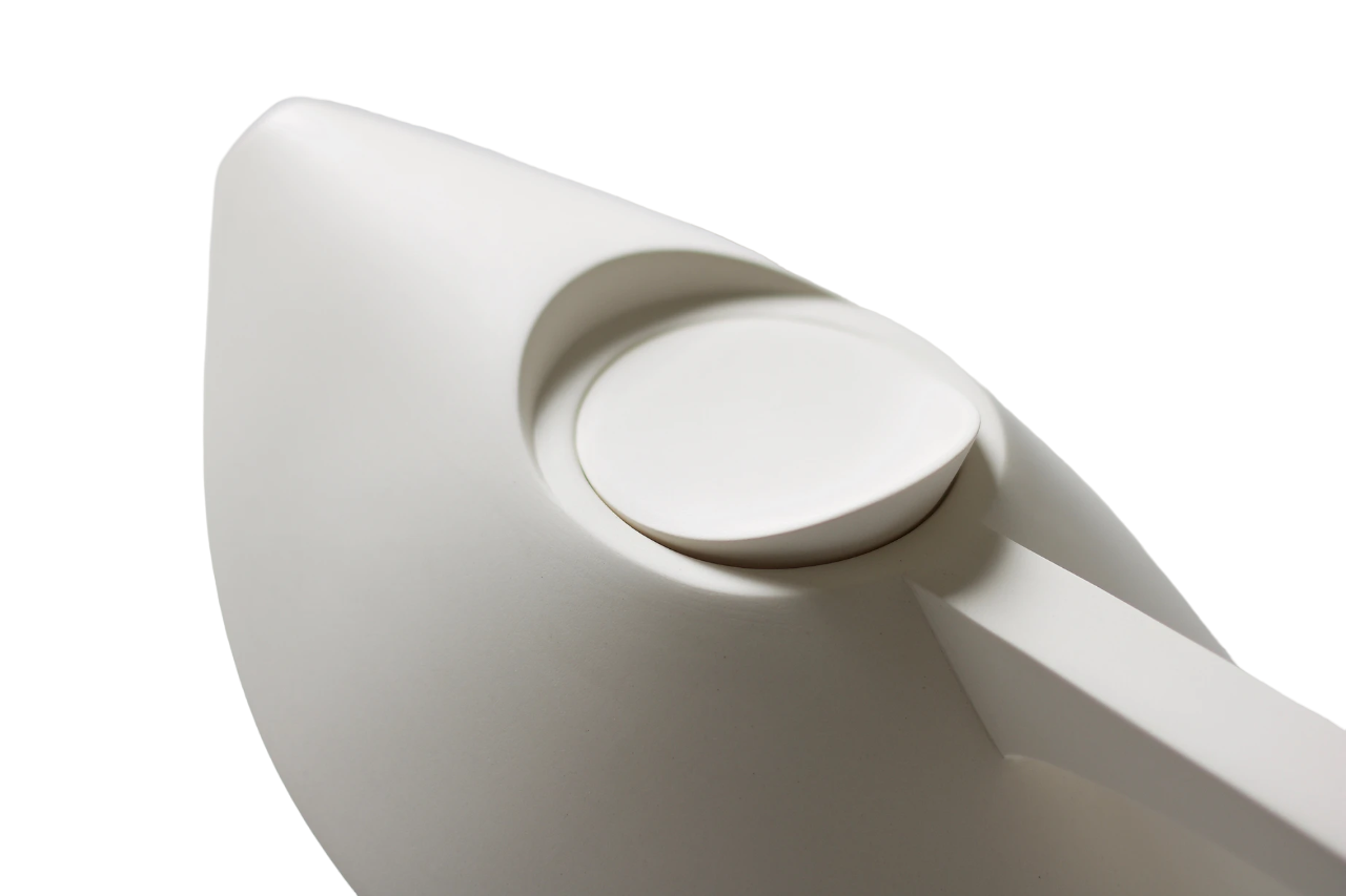 "Melanoplus" teapot