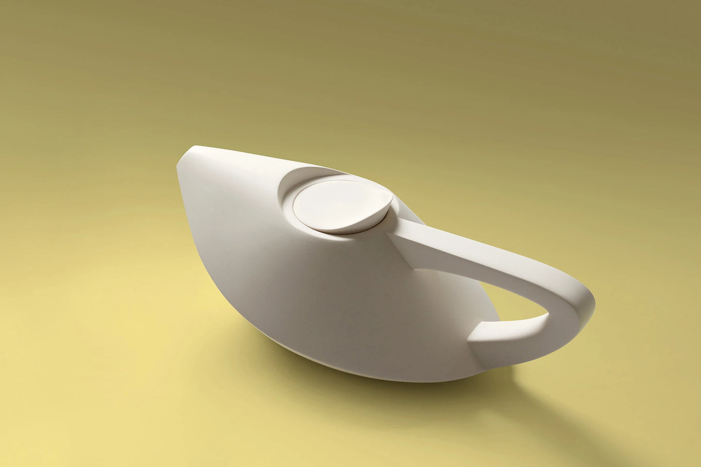 "Melanoplus" teapot
