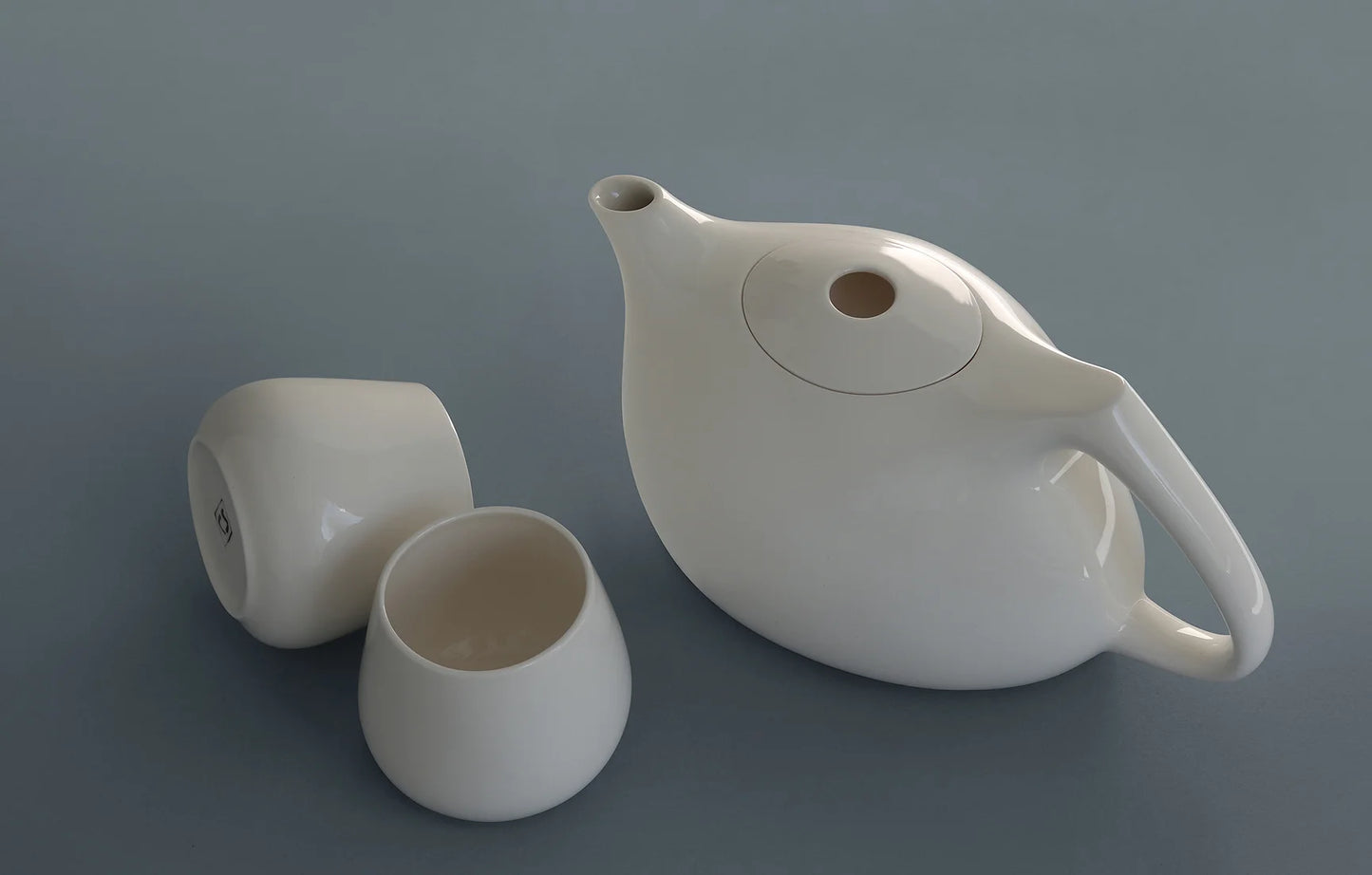 Fowl Tea Set