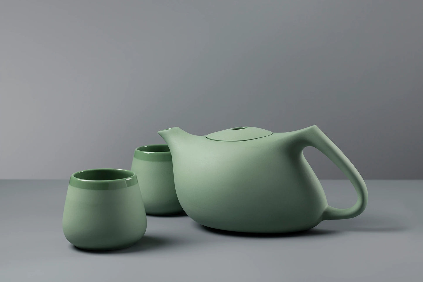 Fowl Tea Set