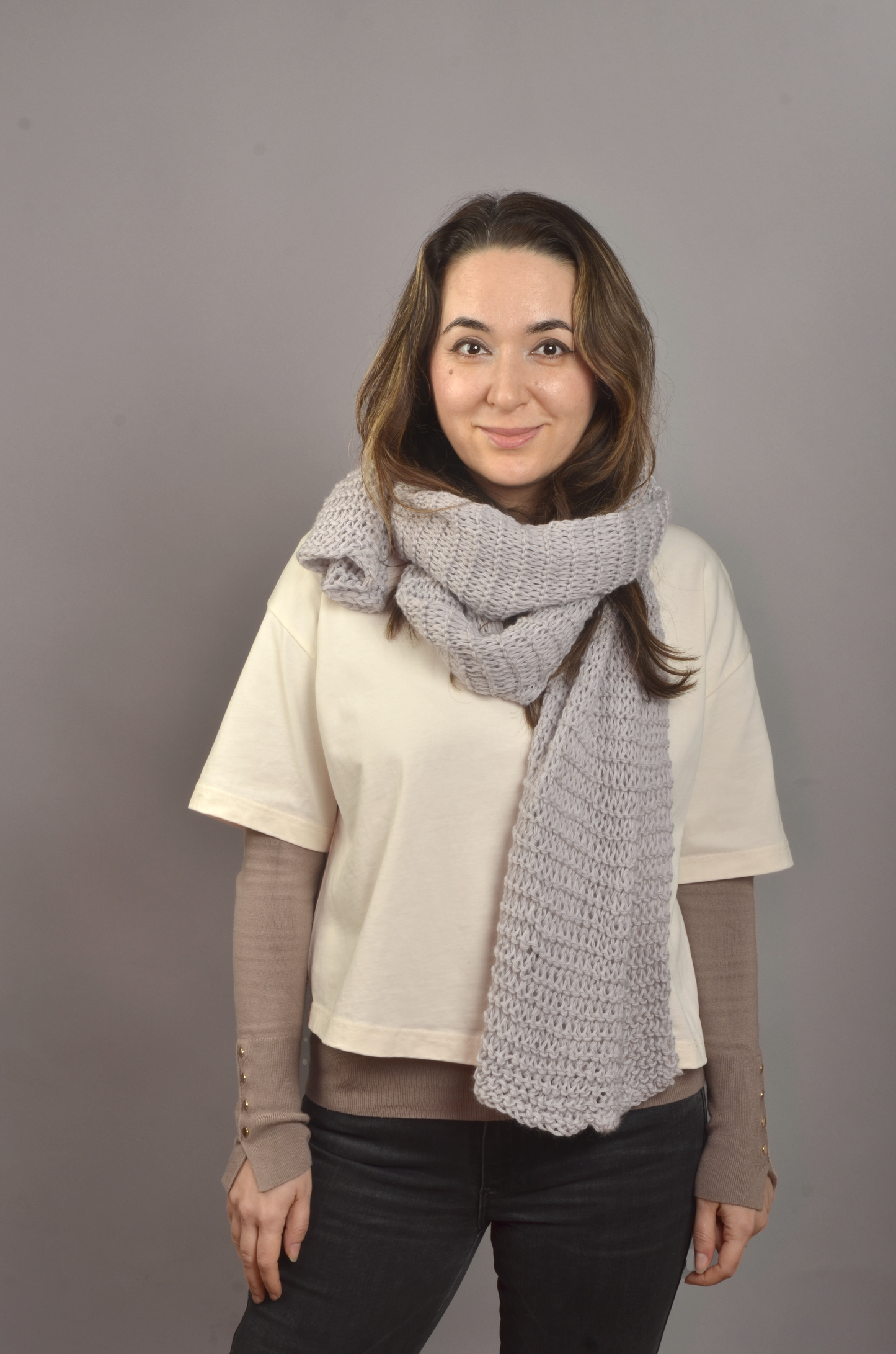 Oversized Scarf