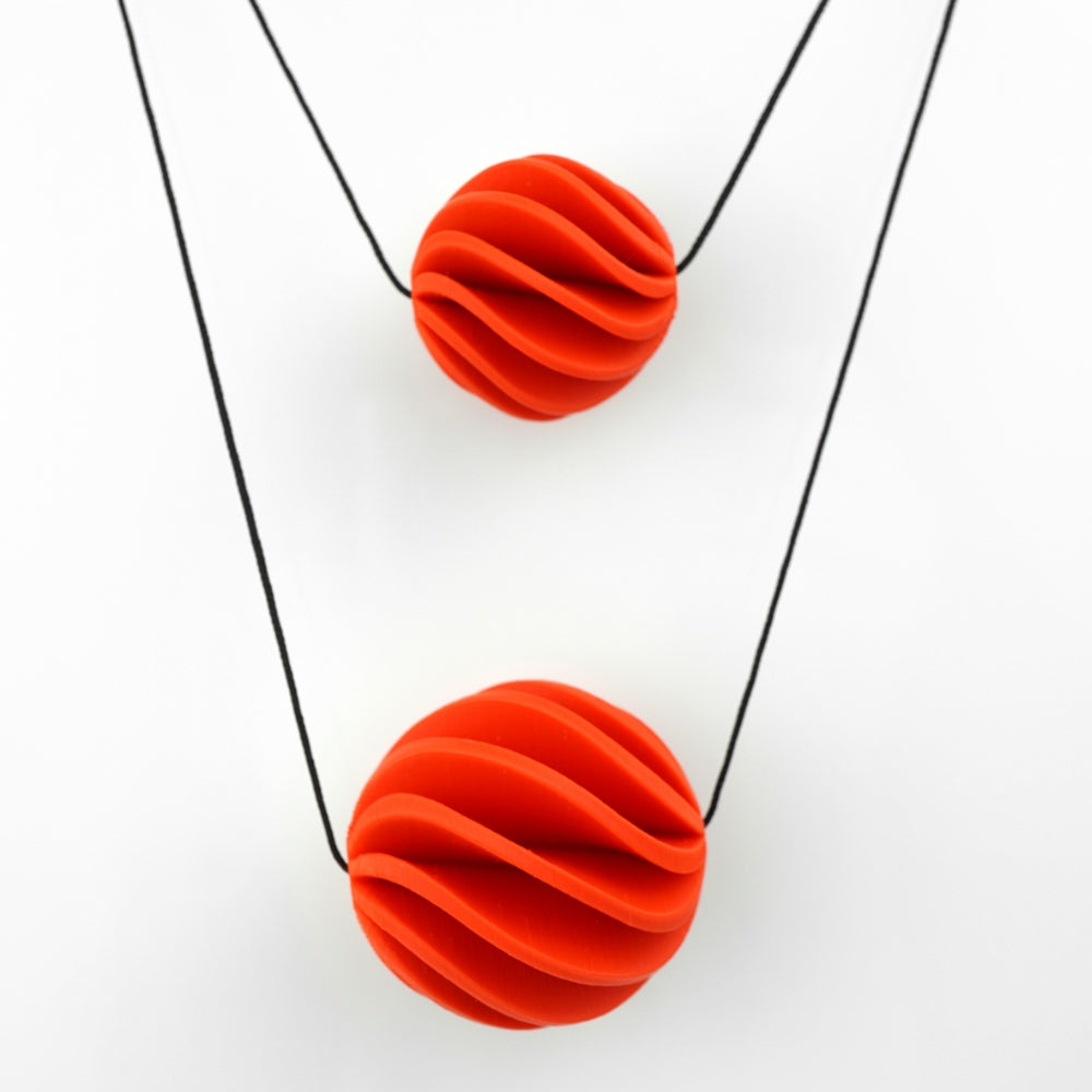 1_s_s Pendant - Wave Collection