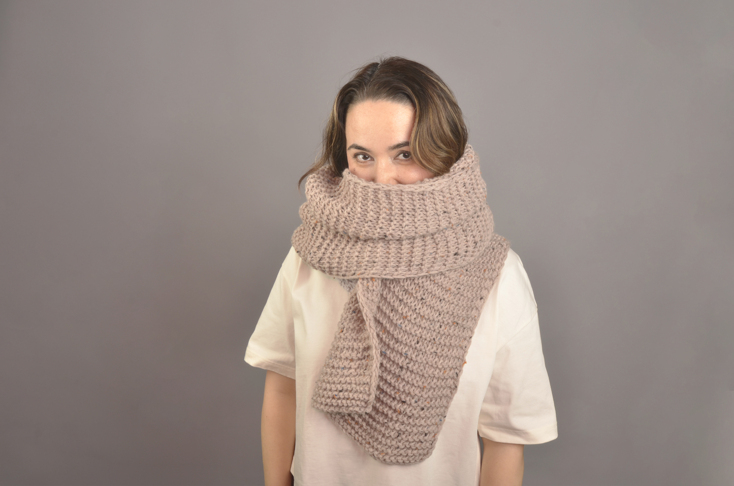 Oversized Scarf