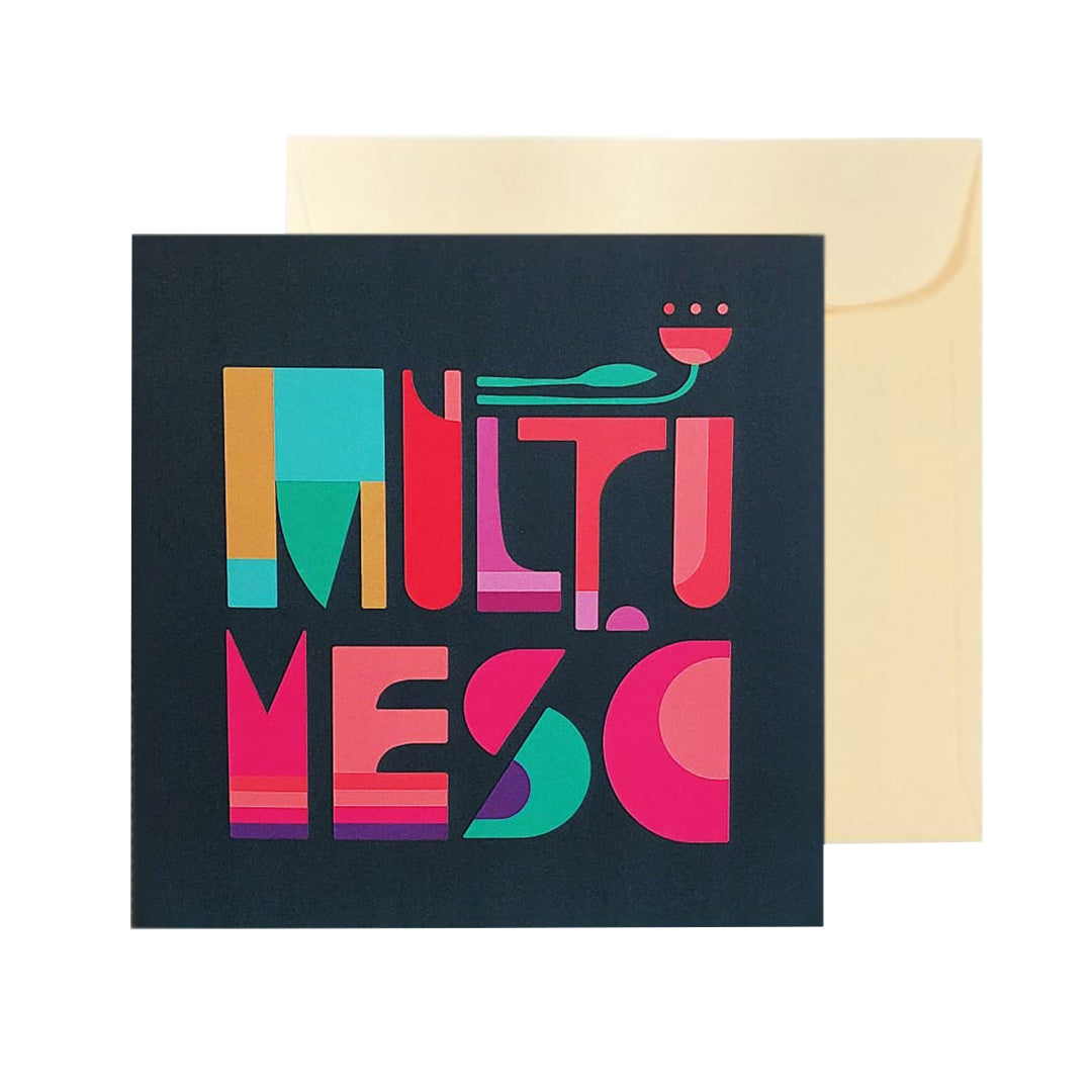 Felicitare Mulțumesc
