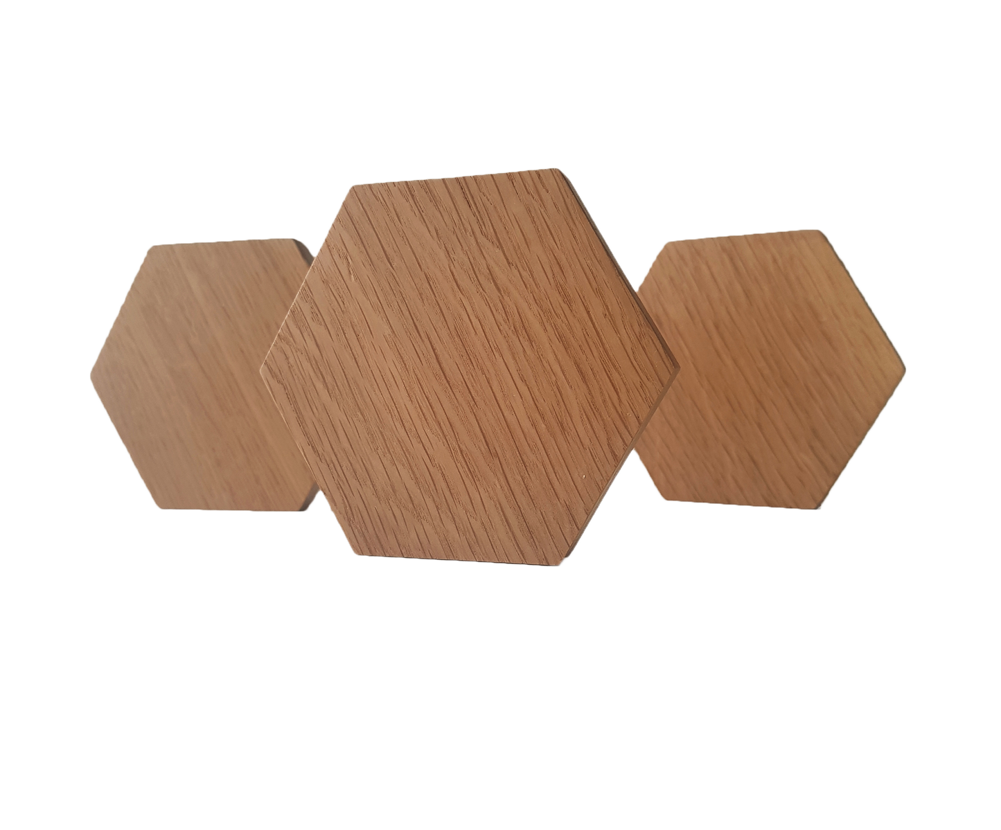 Coaster hexagonal