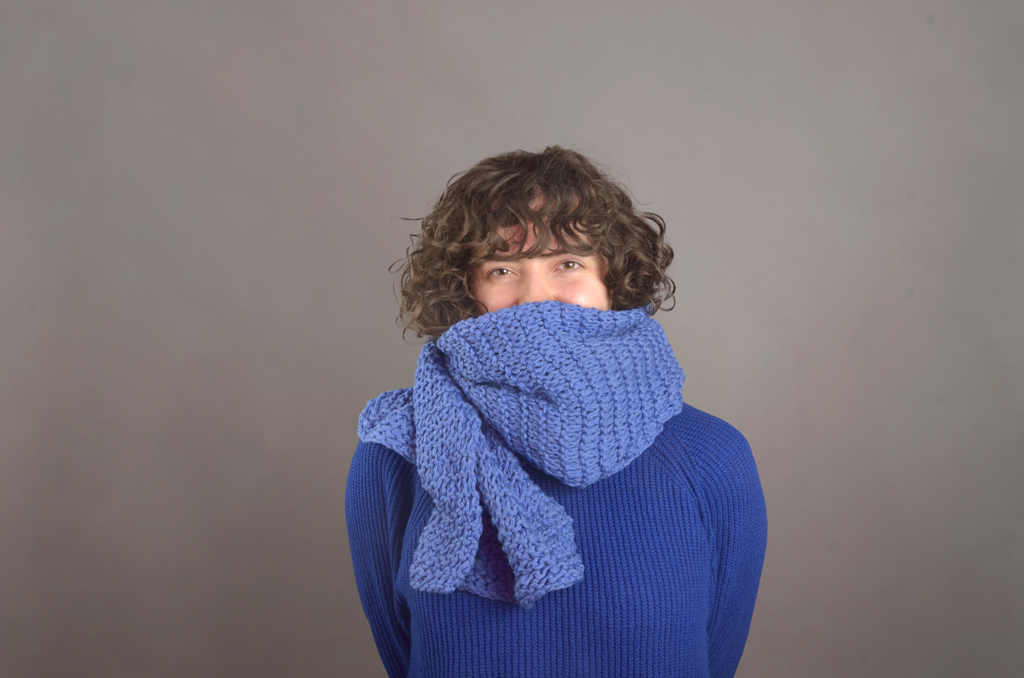 Oversized Scarf
