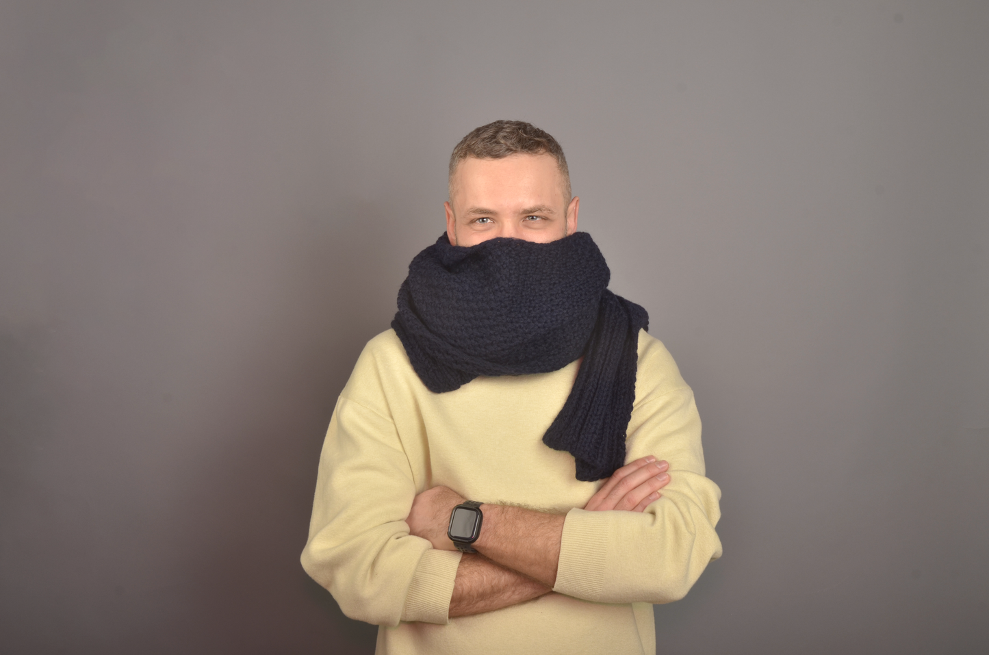 Men's Scarf