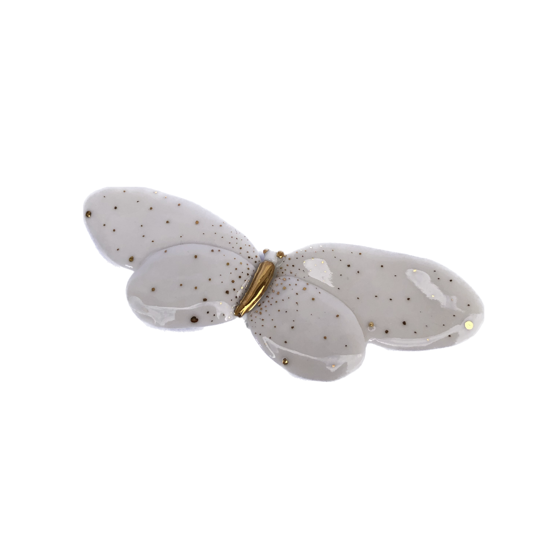 Medium Brooch - Insects