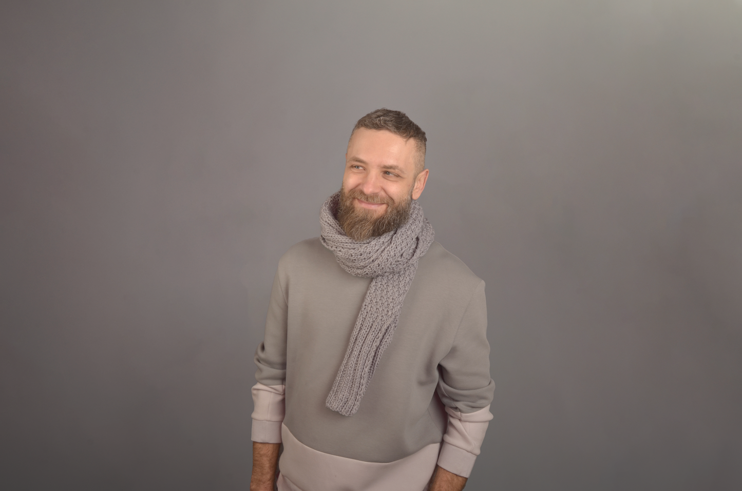 Men's Scarf