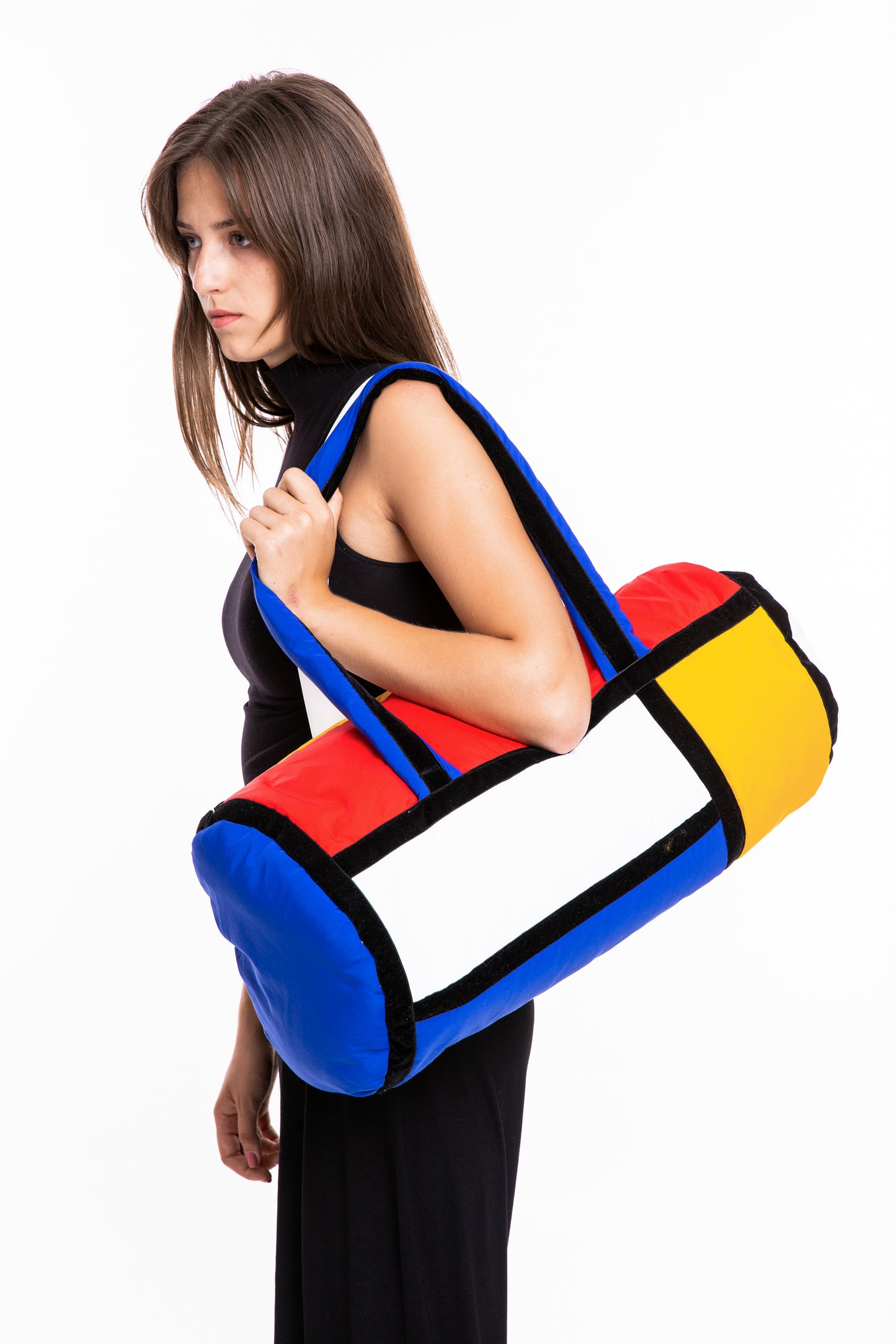 Mondrian Fitness Bag