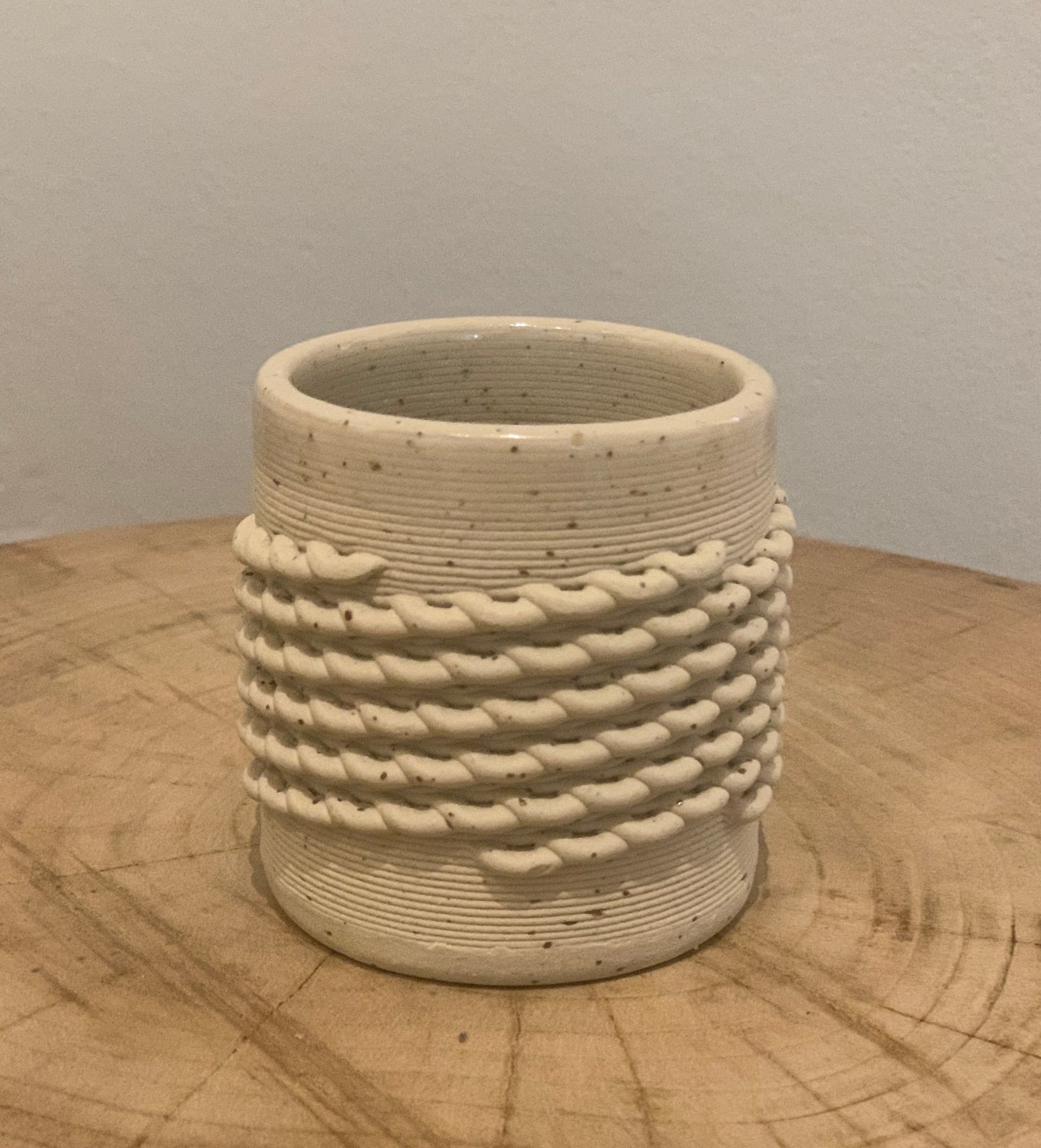 Braided Espresso Cup