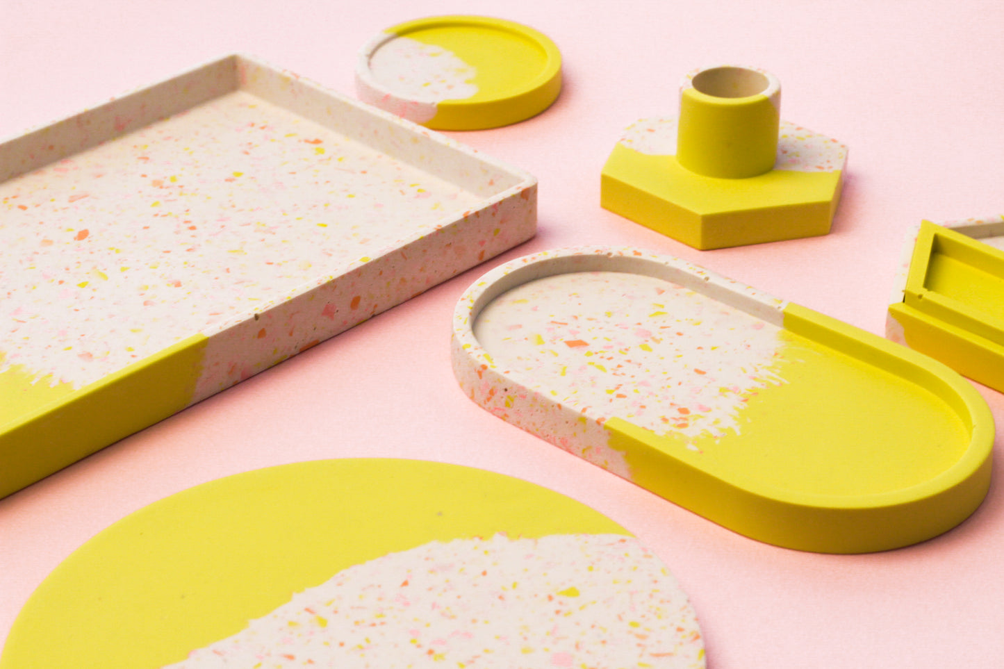 Tavă decorativă ovală