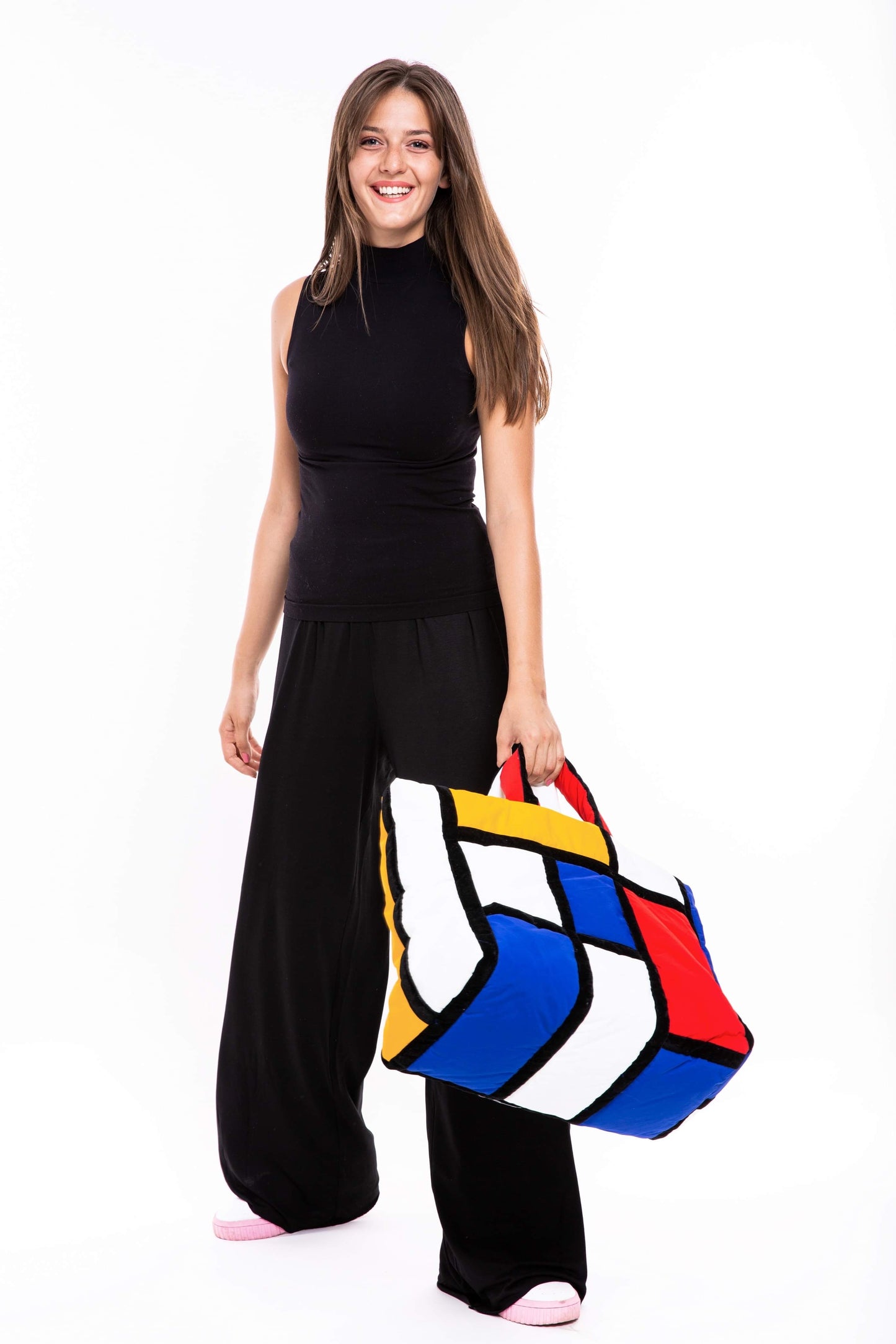 Medium Mondrian Bag