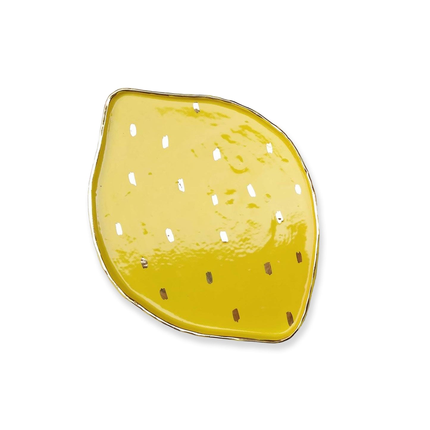 Lemon Plate