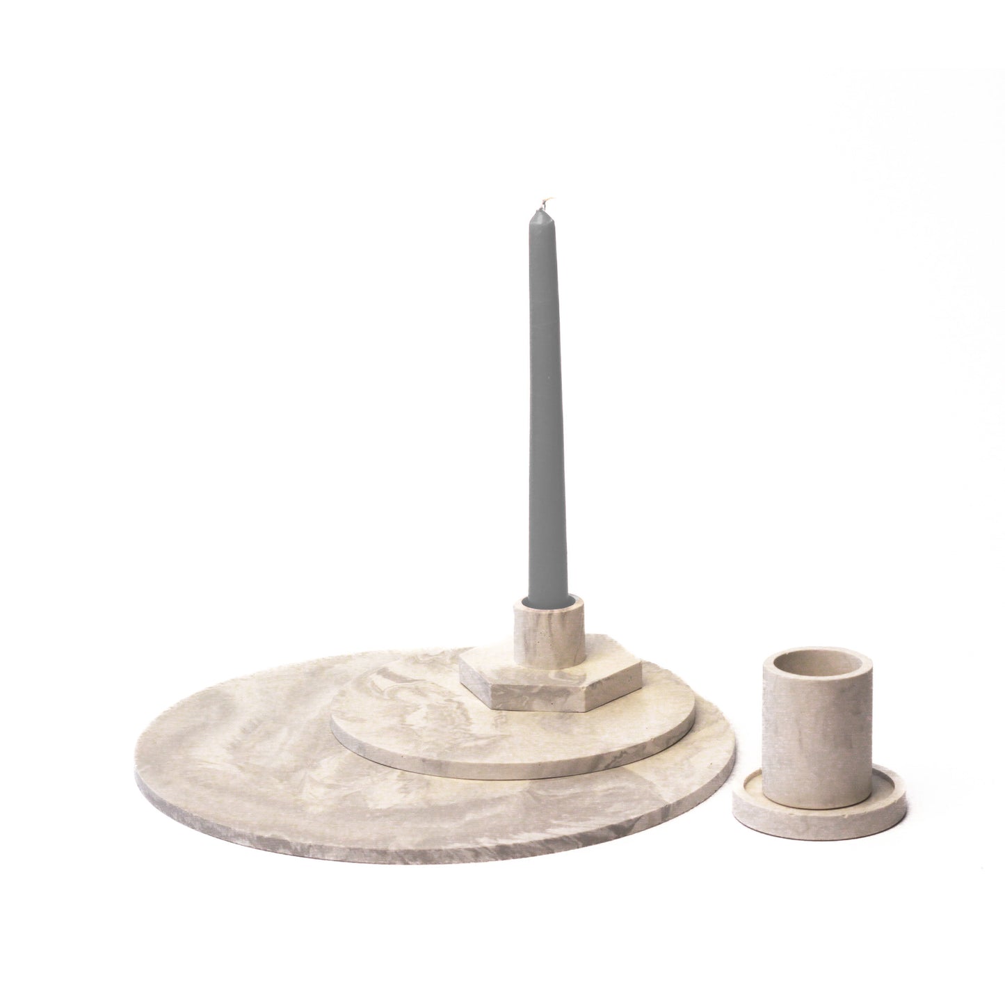 Suport lumânare Hexagon