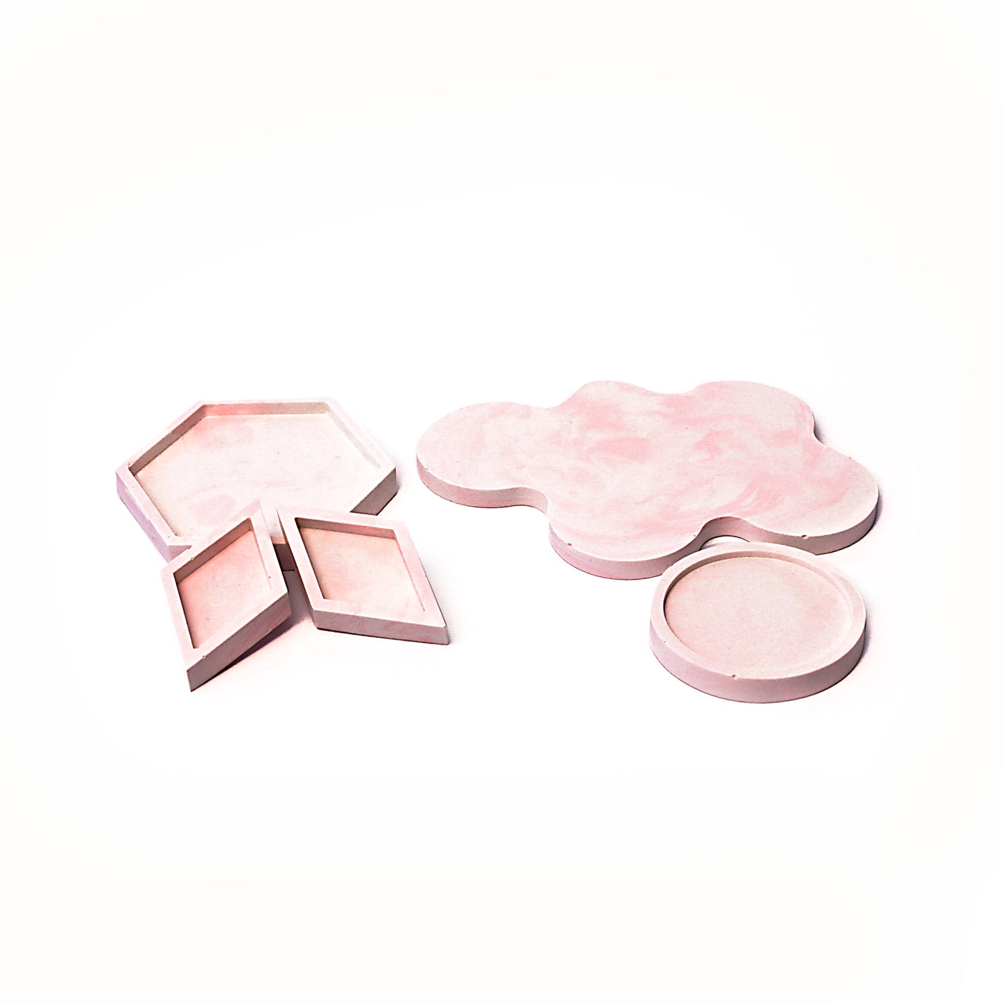 Cloud Cup Coaster
