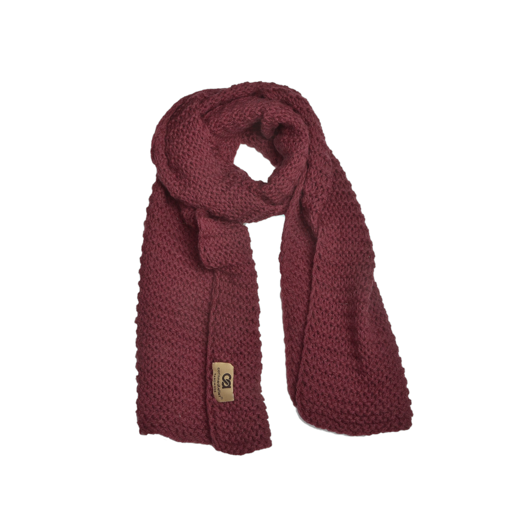 Oversized Scarf
