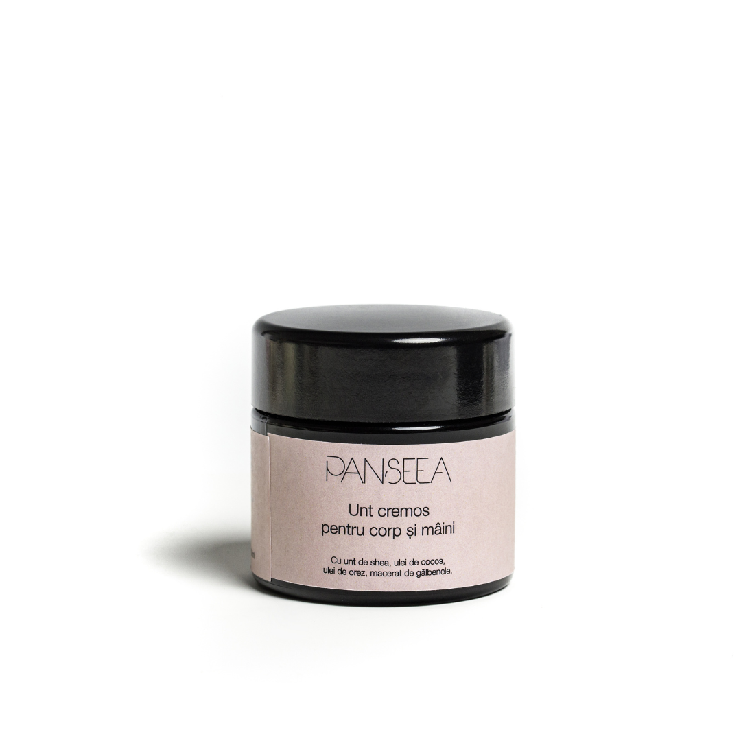 Creamy Hand and Body Butter