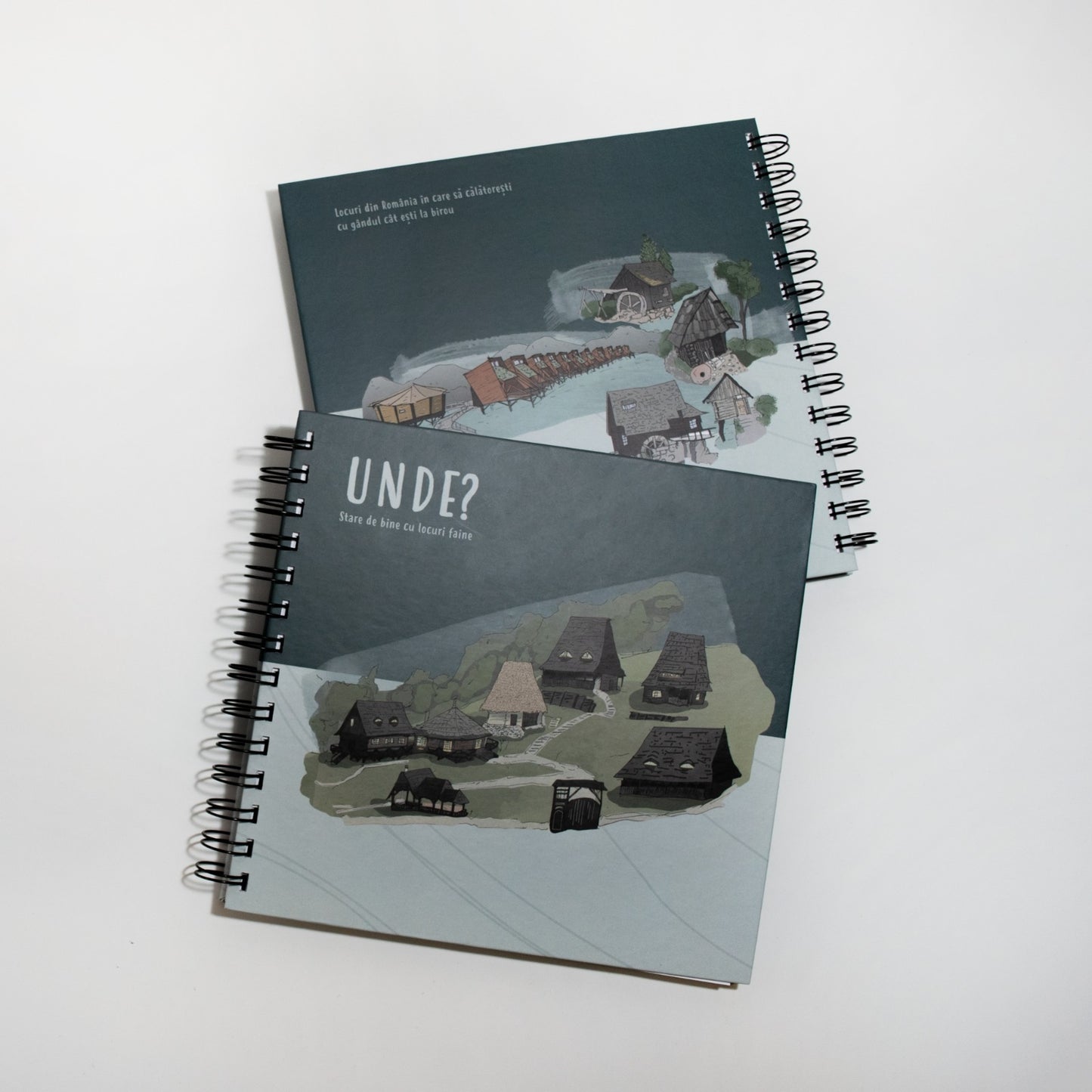 "Unde?" Calendar