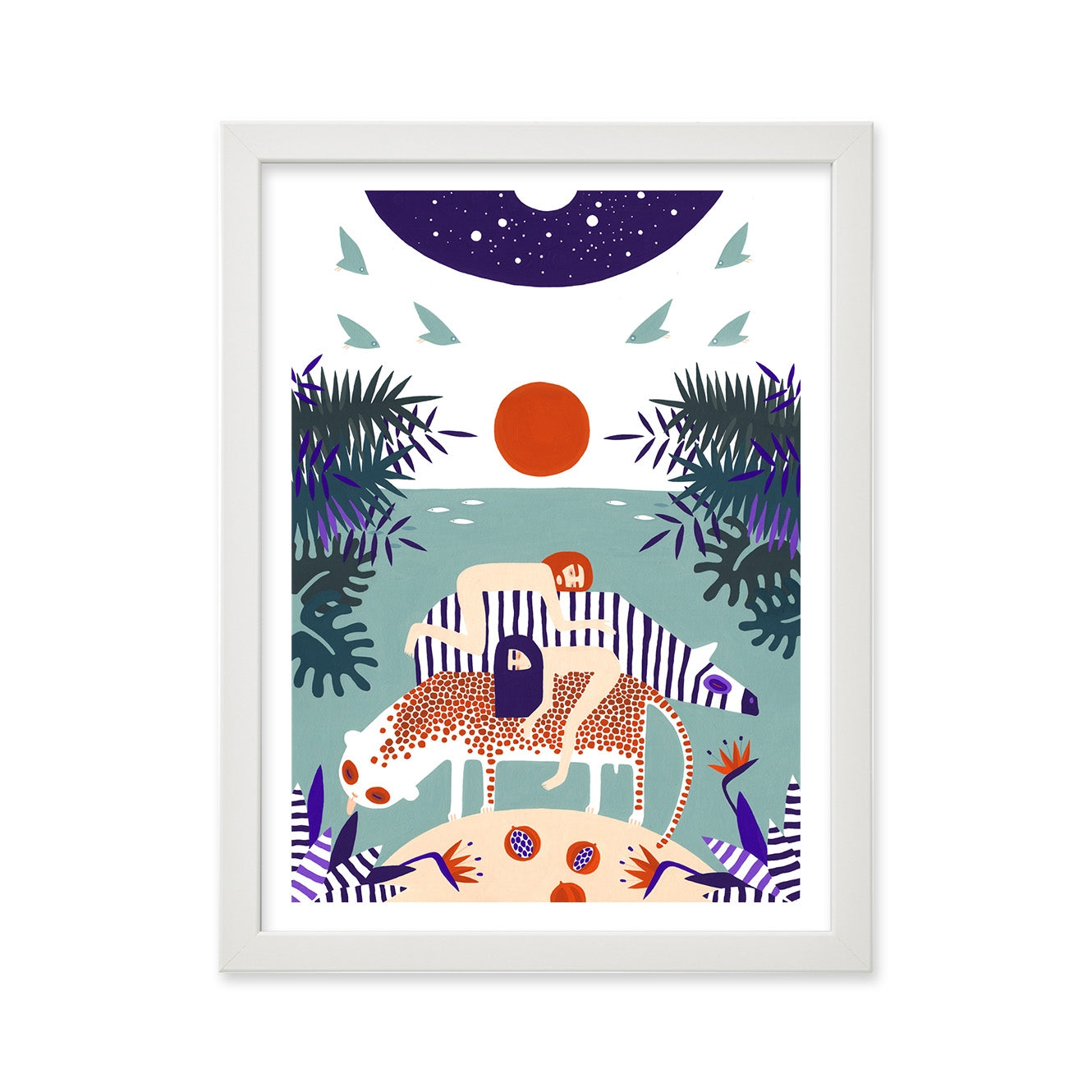 Colorhood - Post Genesis Chill by Ana Bănică