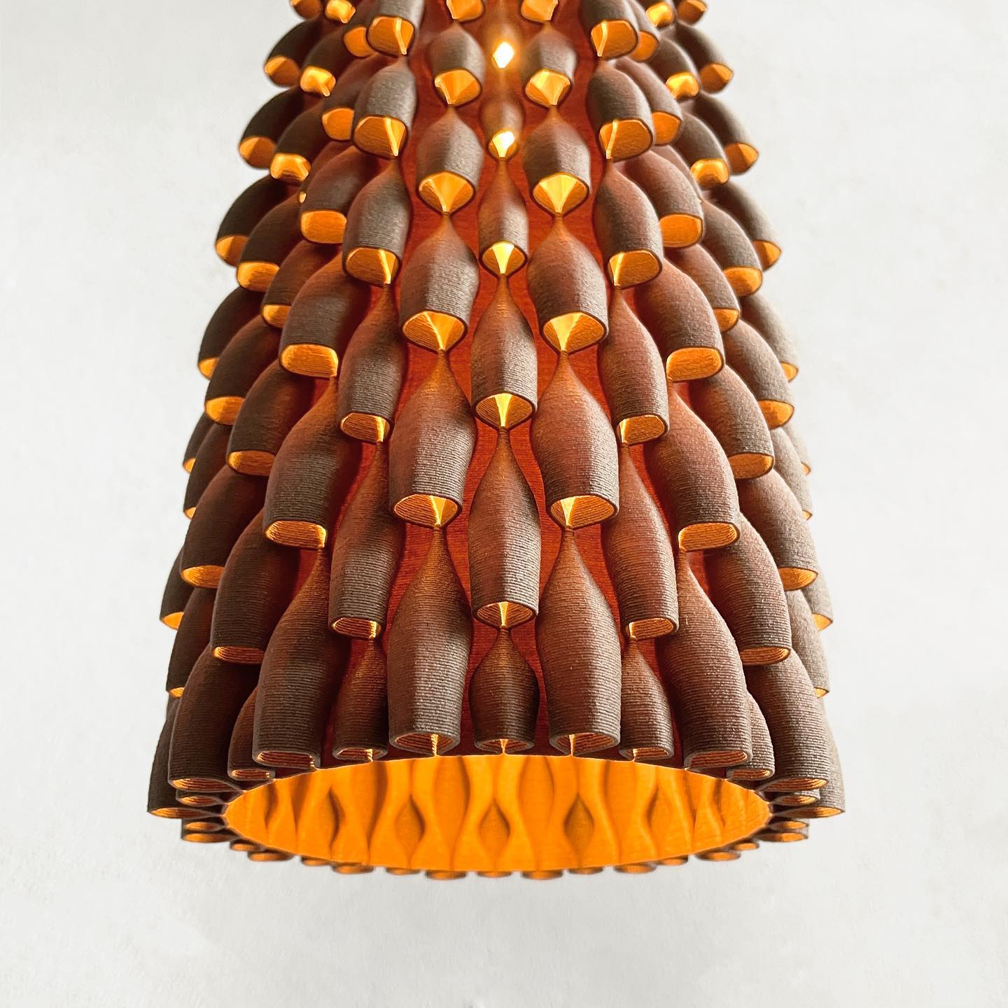 Armadillo Lamp
