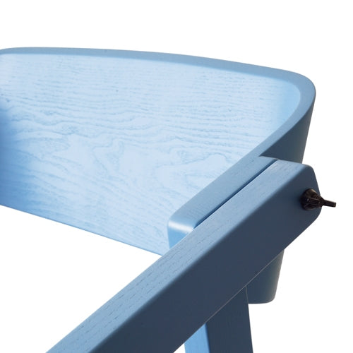 Scaun Atelier - albastru