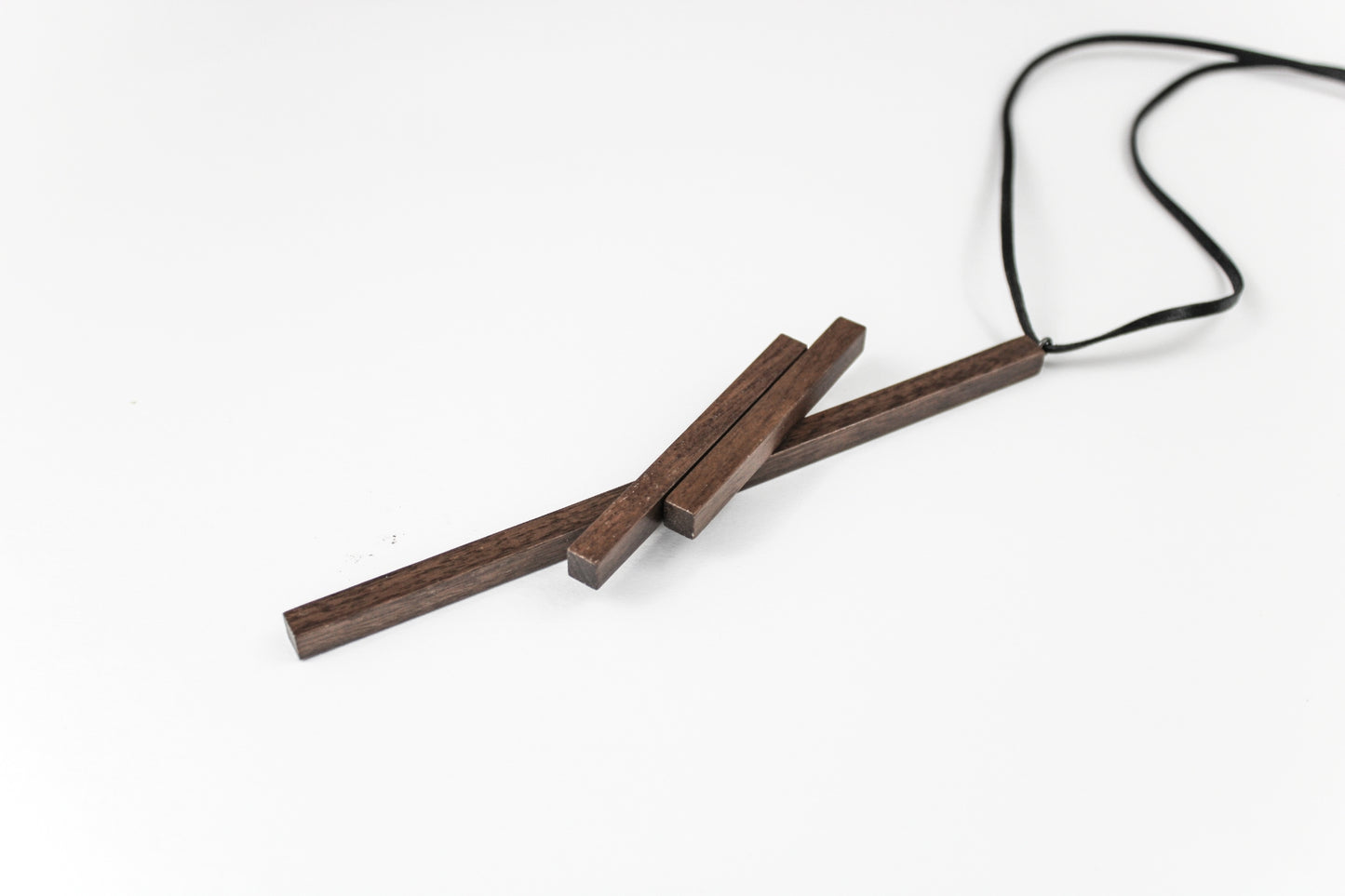 "Back to basics" Pendant Model no. 3
