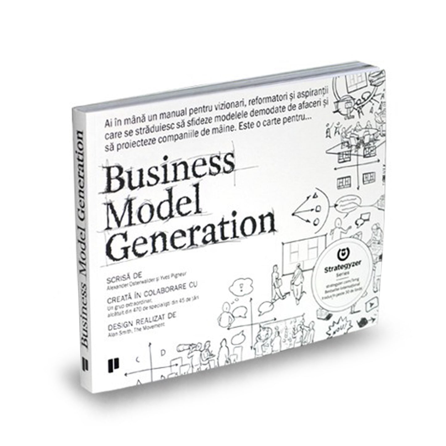 Business Model Generation