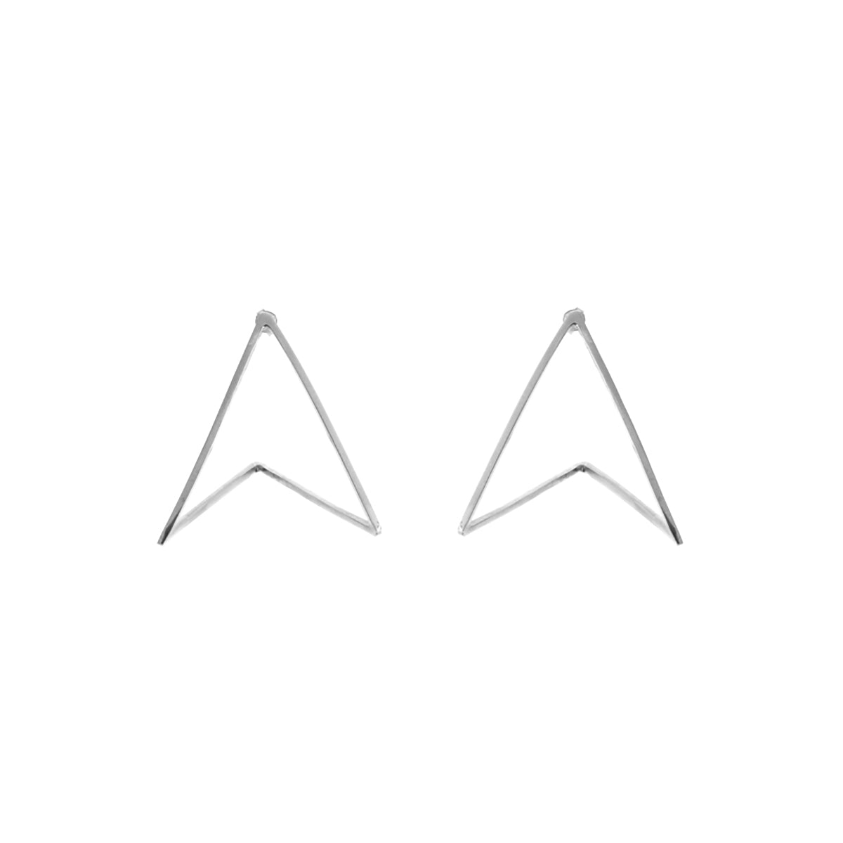 Alphabet Rhythm Earrings