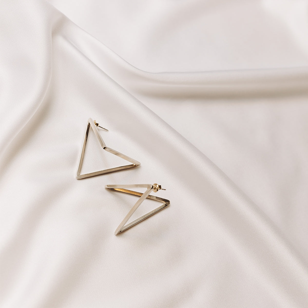 Alphabet Rhythm Earrings