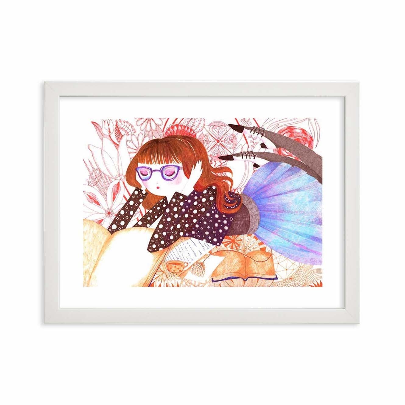 Colorhood - Daydreaming by Adriana Gheorghe