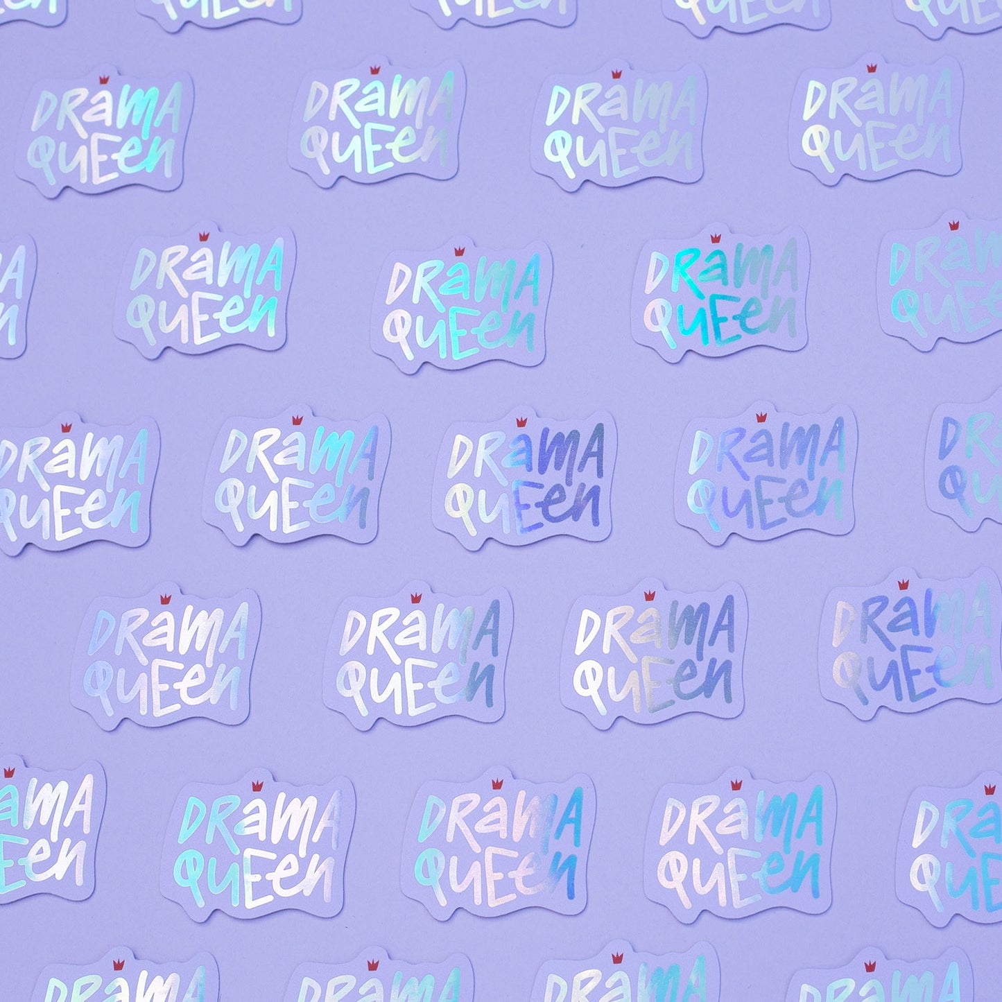 Sticker - Drama Queen