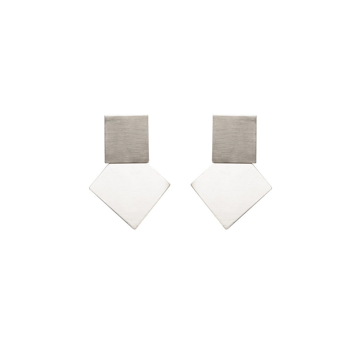 Duoplattitude Earrings