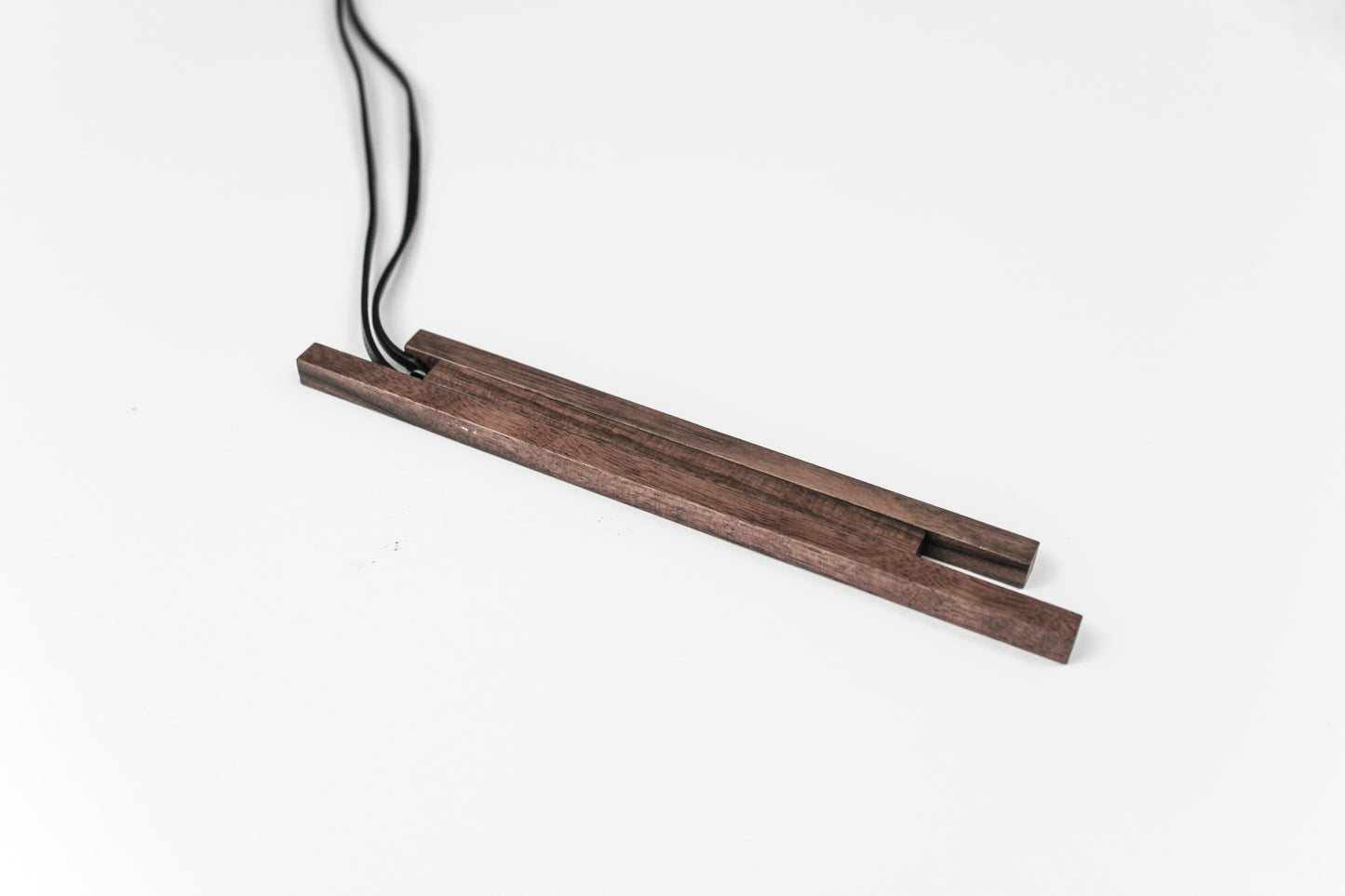 "Back to basics" Pendant Model no. 2