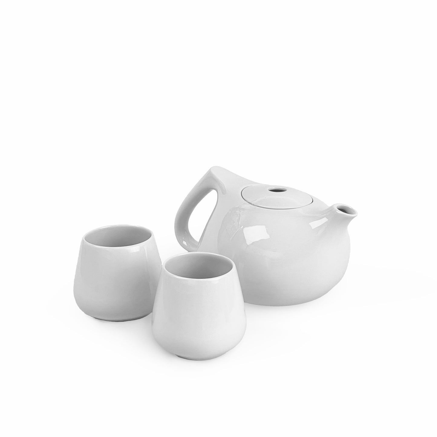 Fowl Tea Set