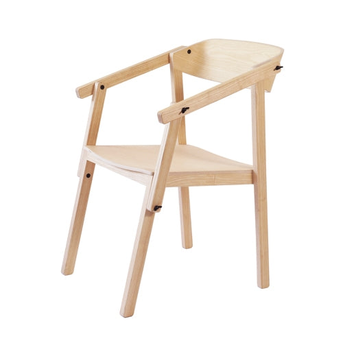 Scaun Atelier - frasin, fără tapiţerie