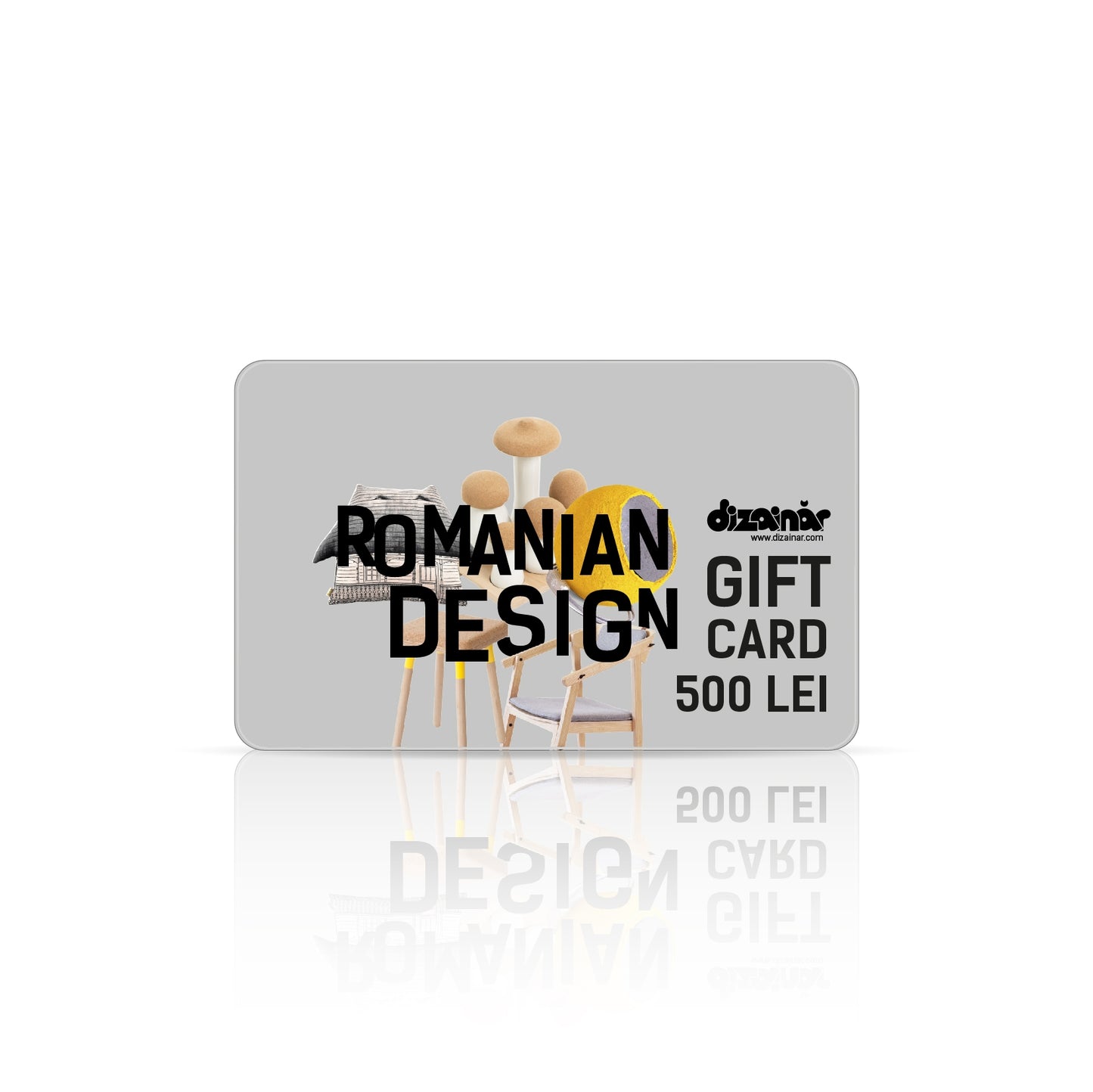 Gift Card 500
