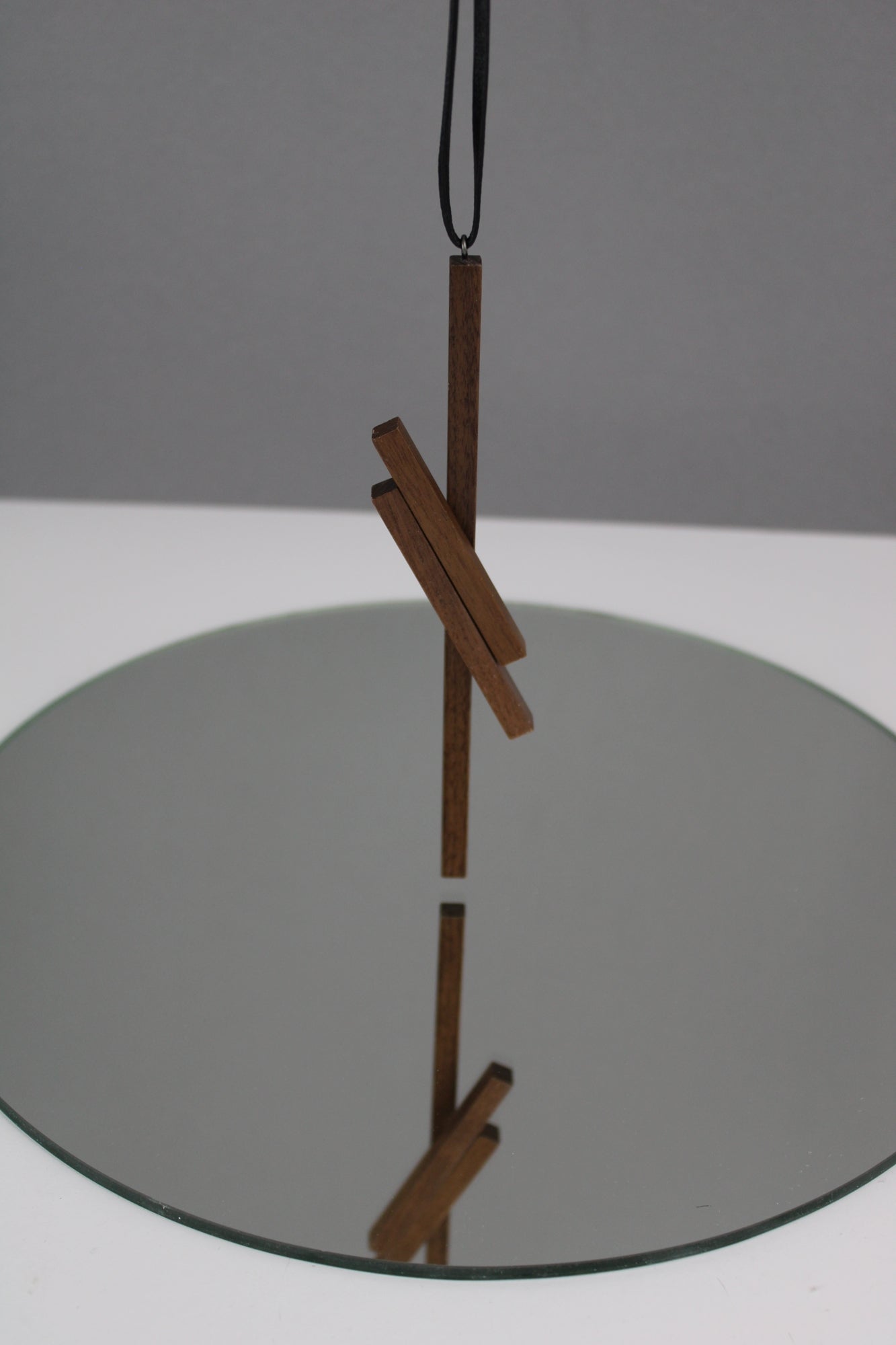 "Back to basics" Pendant Model no. 3