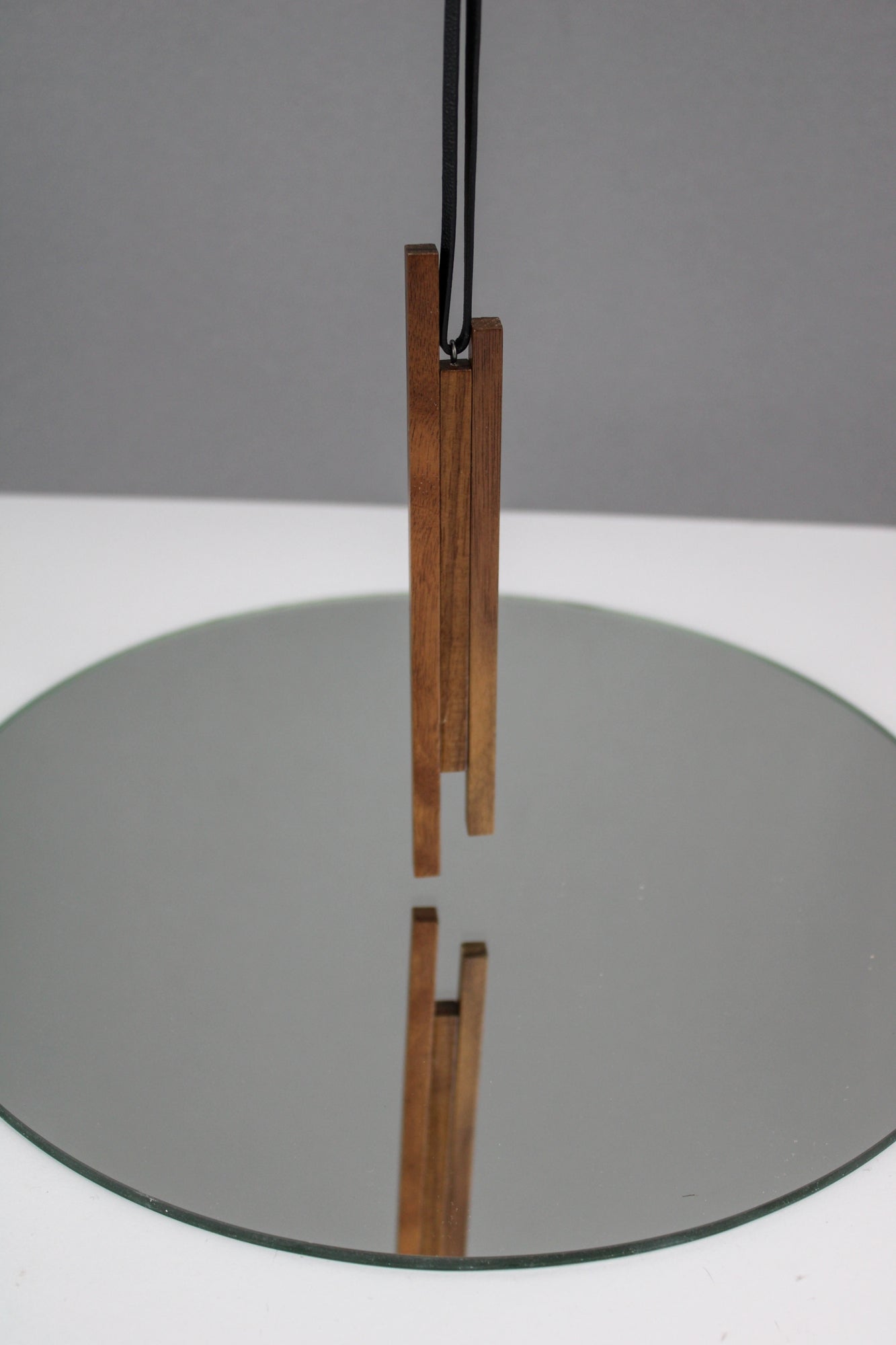 "Back to basics" Pendant Model no. 2