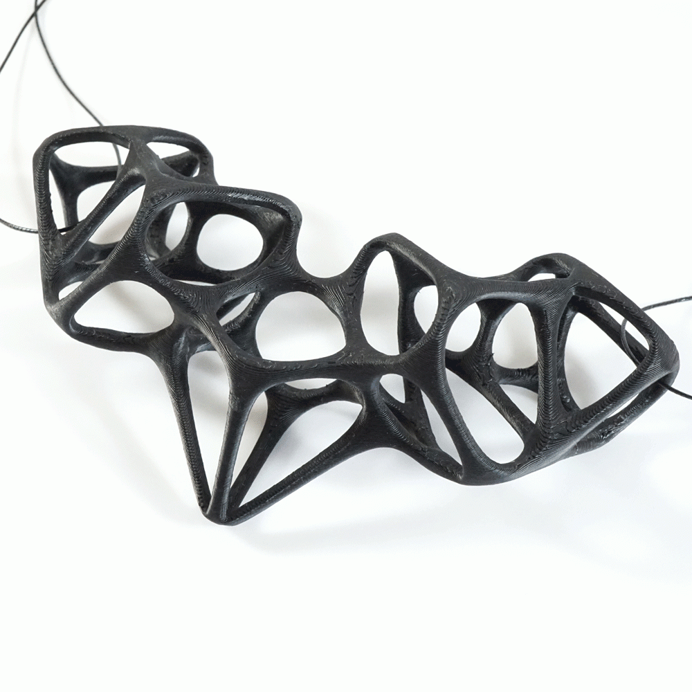 L1 Necklace - AGGREGATE Collection