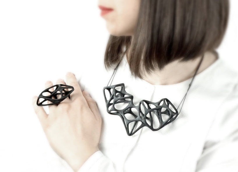 L1 Necklace - AGGREGATE Collection