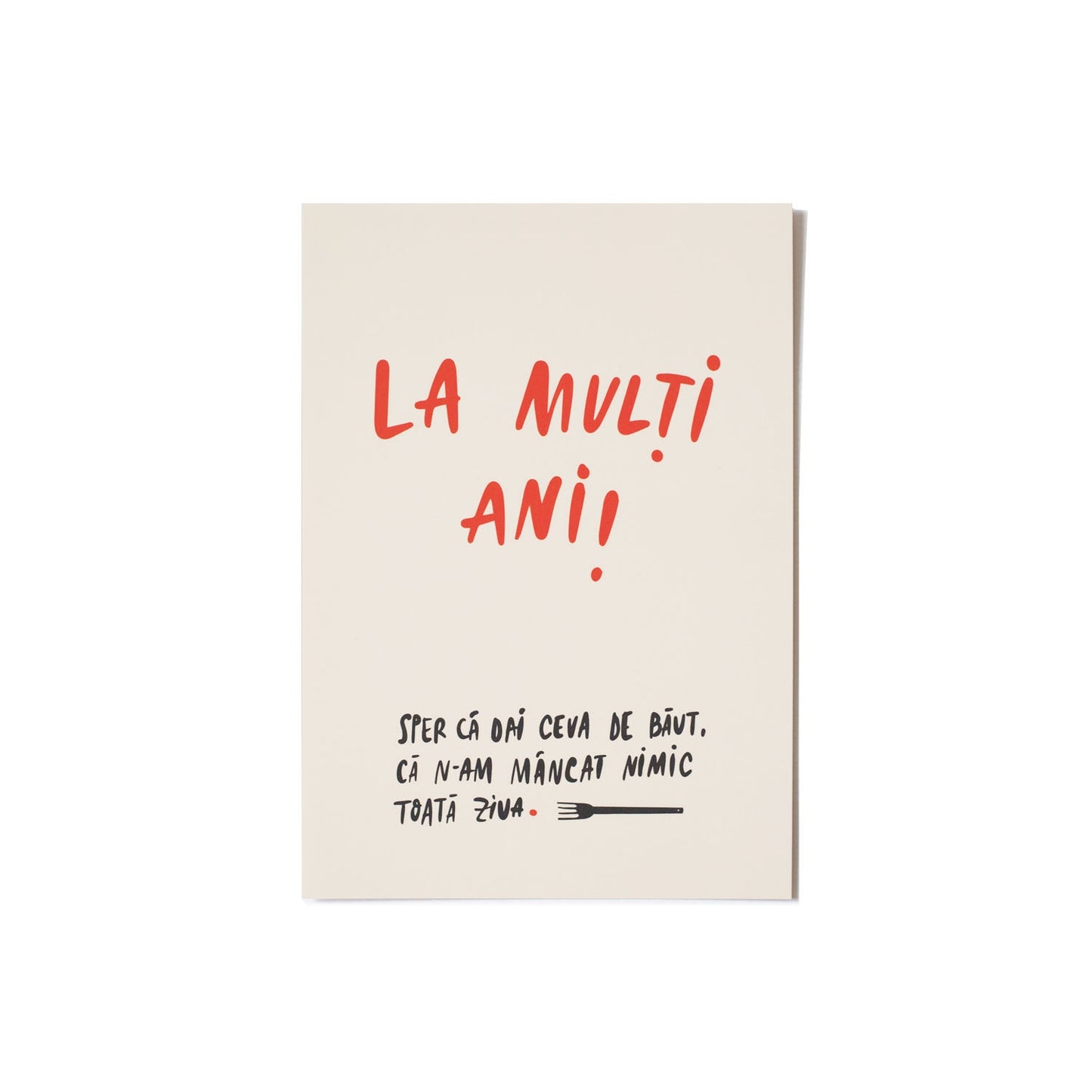 Birthday Card - Happy Birthday!