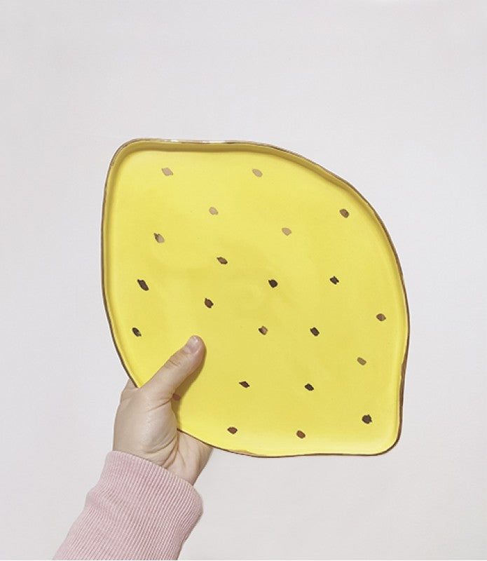 Lemon Plate