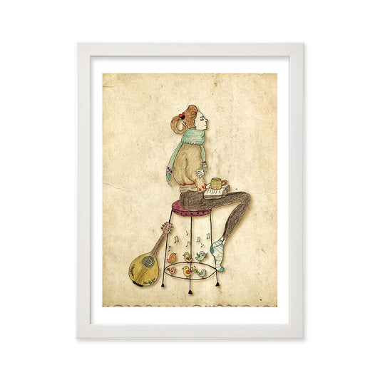 Colorhood - Listen by Edith Pojum